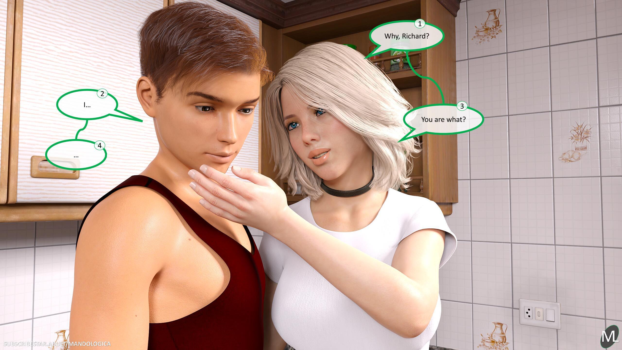 Just For You [MandoLogica] Just For You 4 – page 49