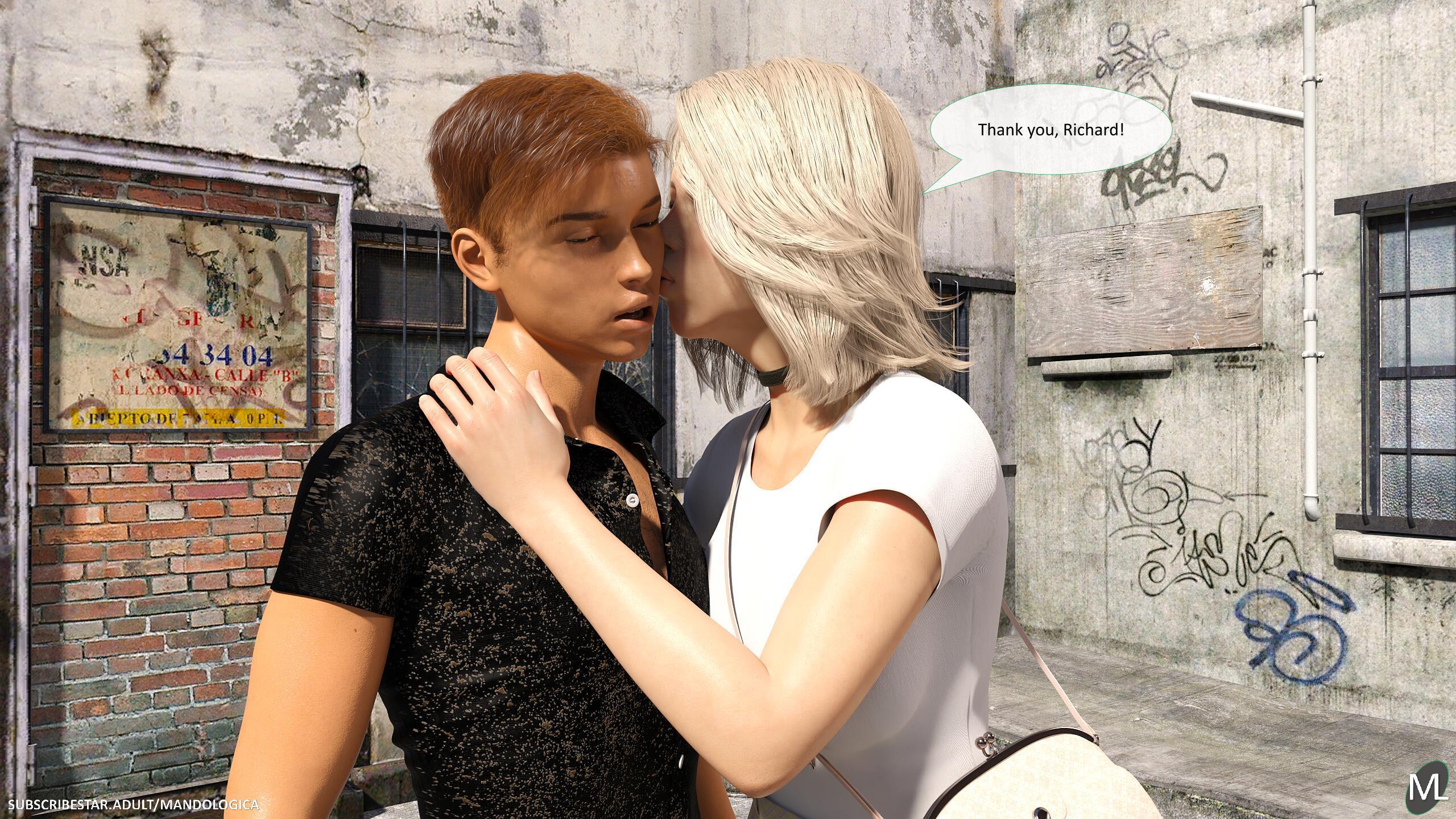 Just For You [MandoLogica] Just For You 9 – page 30