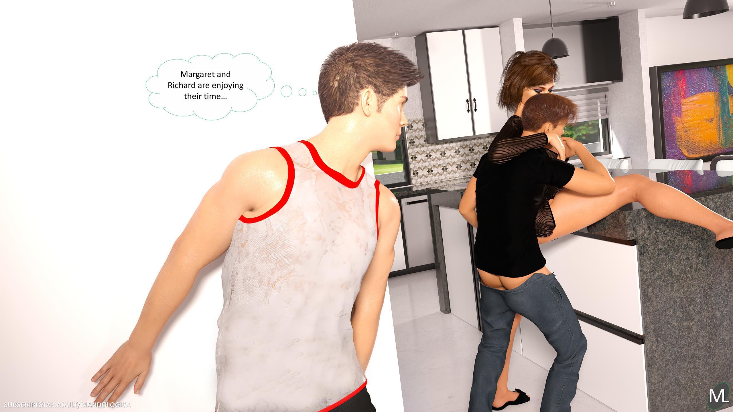 Just For You [MandoLogica] Just For You 8 – page 31