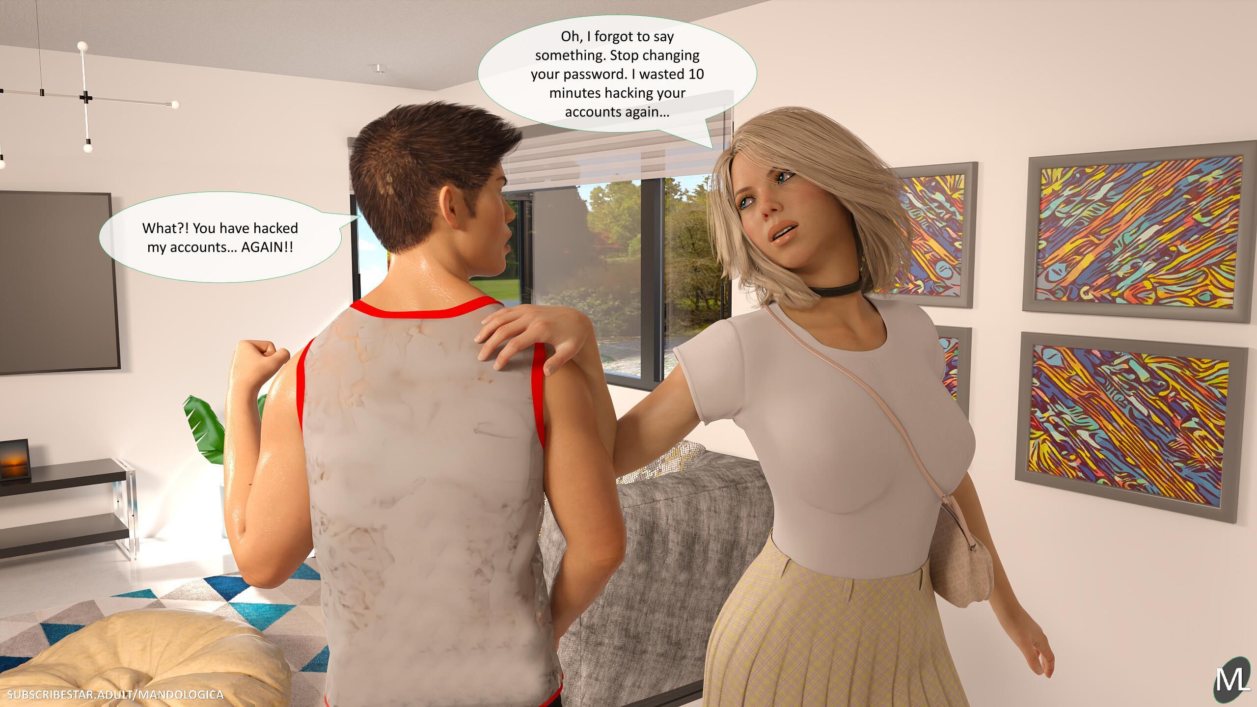 Just For You [MandoLogica] Just For You 8 – page 42