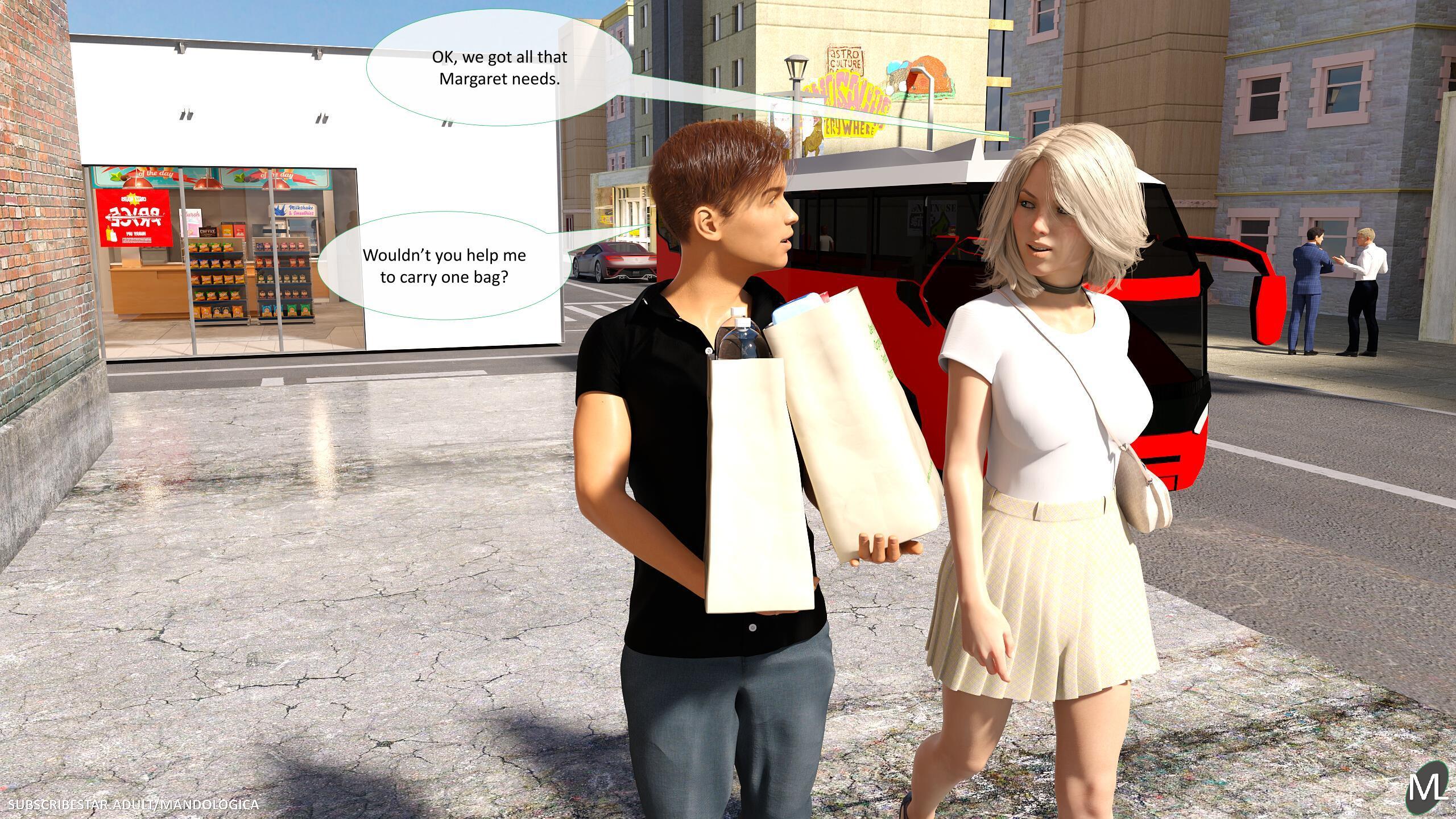 Just For You [MandoLogica] Just For You 8 – page 73