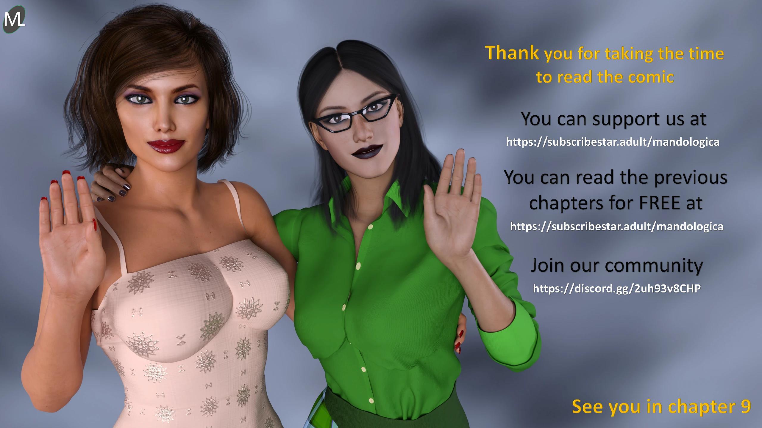 Just For You [MandoLogica] Just For You 8 – page 81