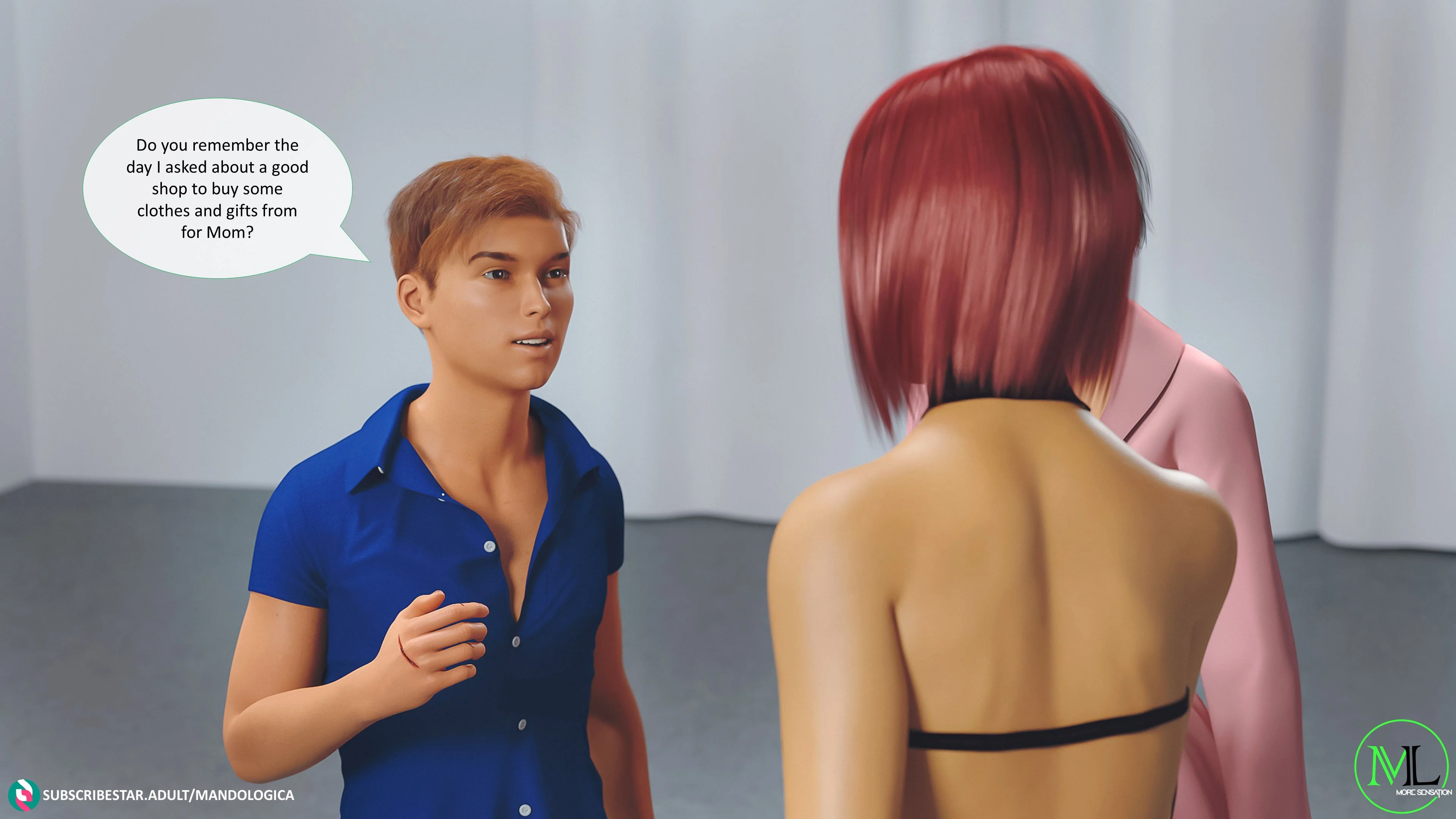 Just For You [MandoLogica] Just For You 30 – page 74