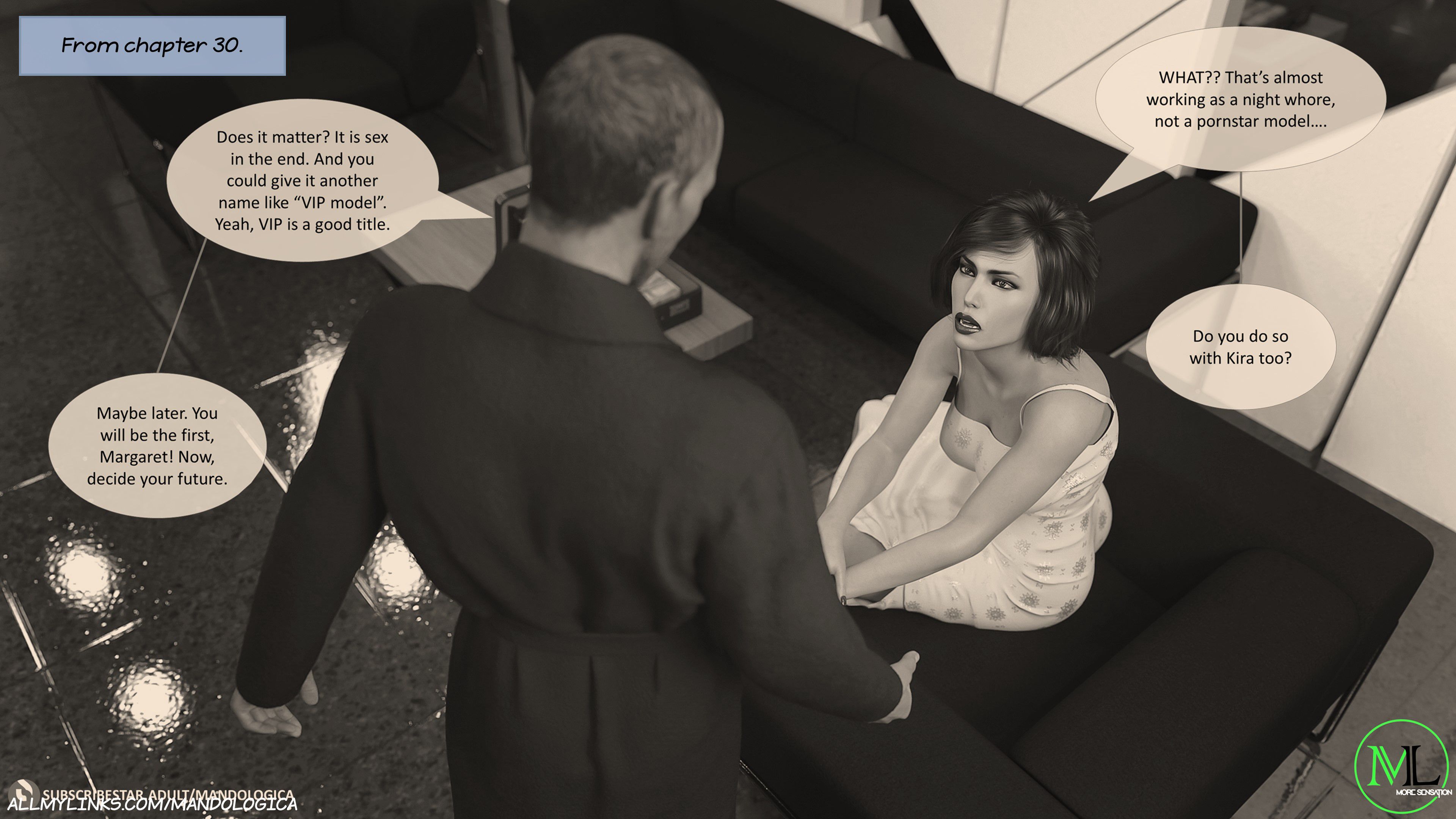Just For You [MandoLogica] Just For You 35 – page 17