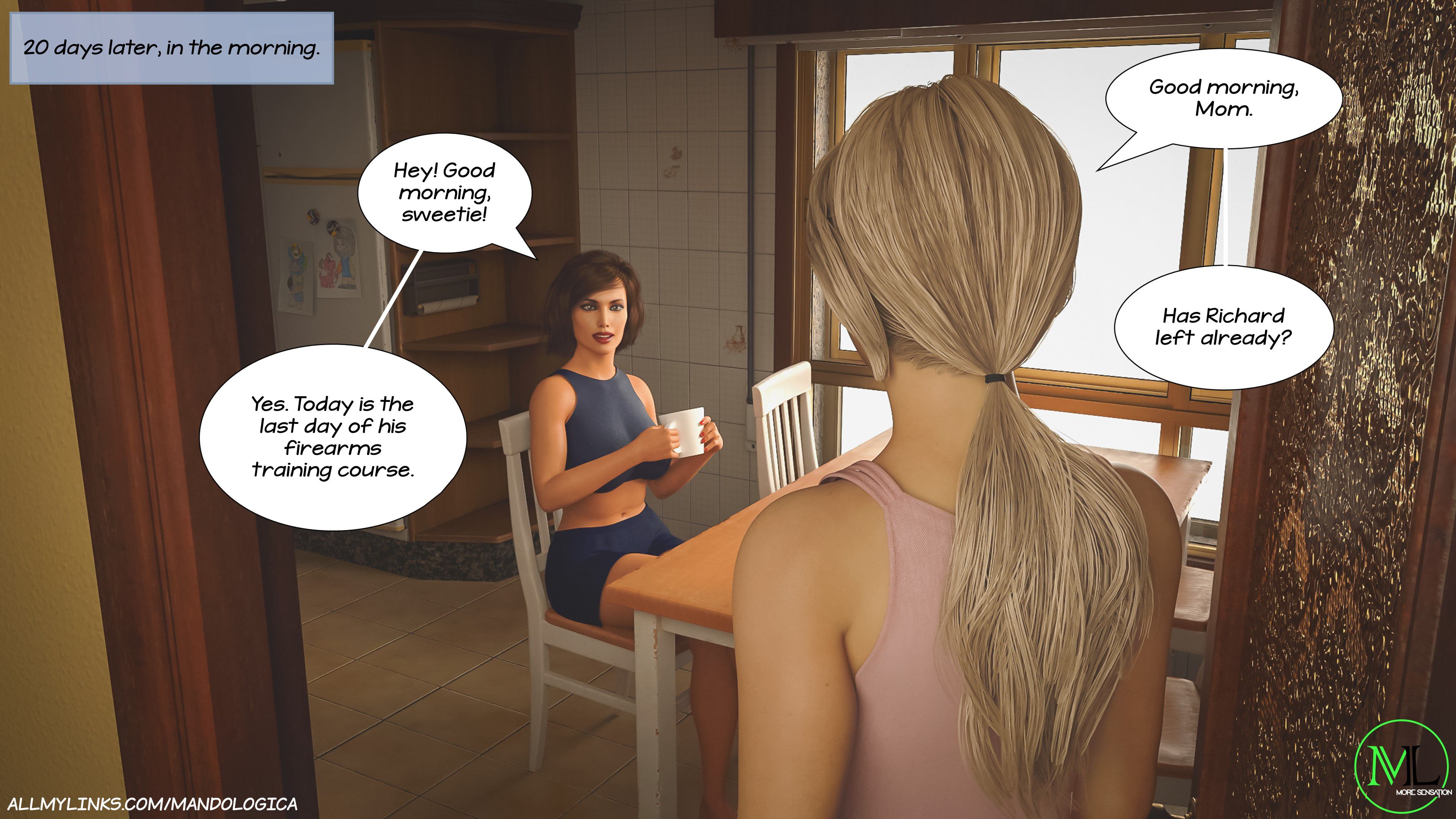 Just For You [MandoLogica] Just For You 35 – page 3