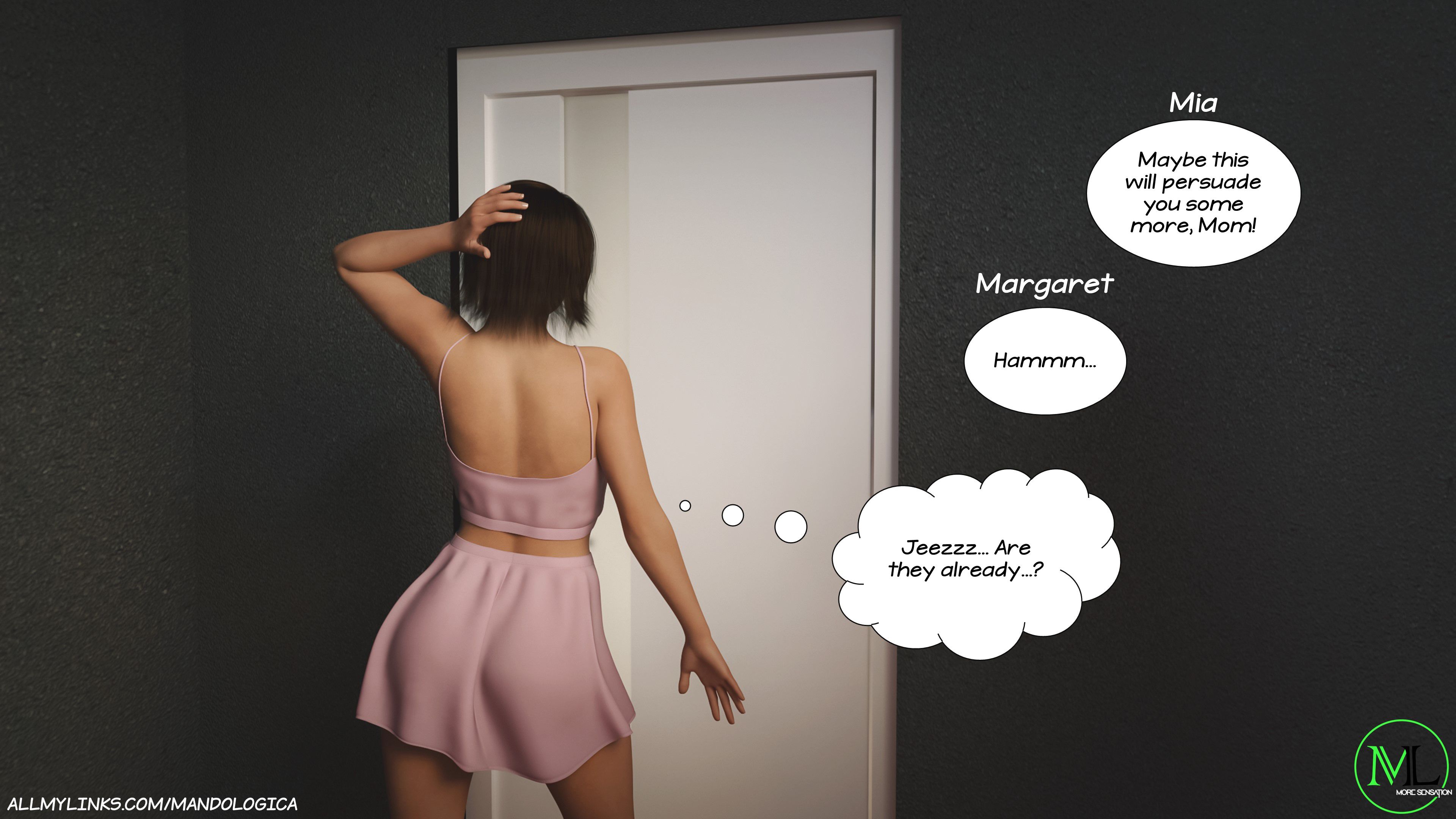 Just For You [MandoLogica] Just For You 35 – page 85