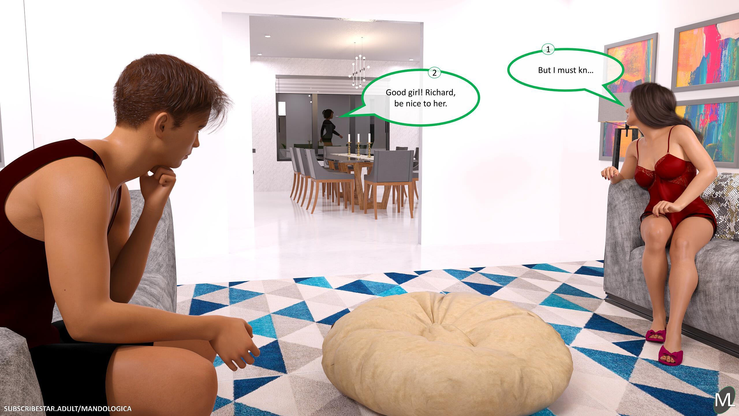 Just For You [MandoLogica] Just For You 6 – page 61