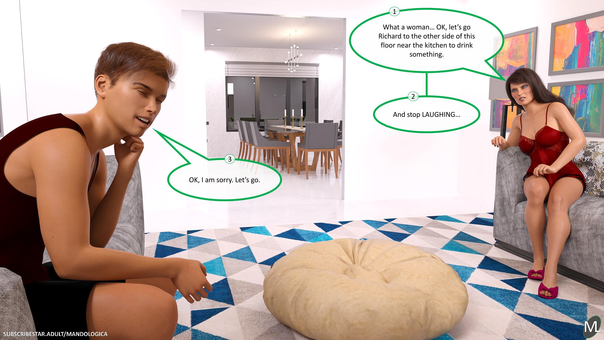 Just For You [MandoLogica] Just For You 6 – page 62