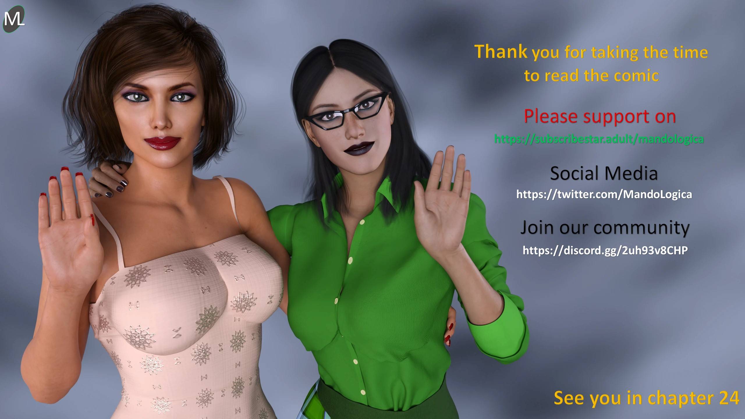 Just For You [MandoLogica] Just For You 23 – page 81