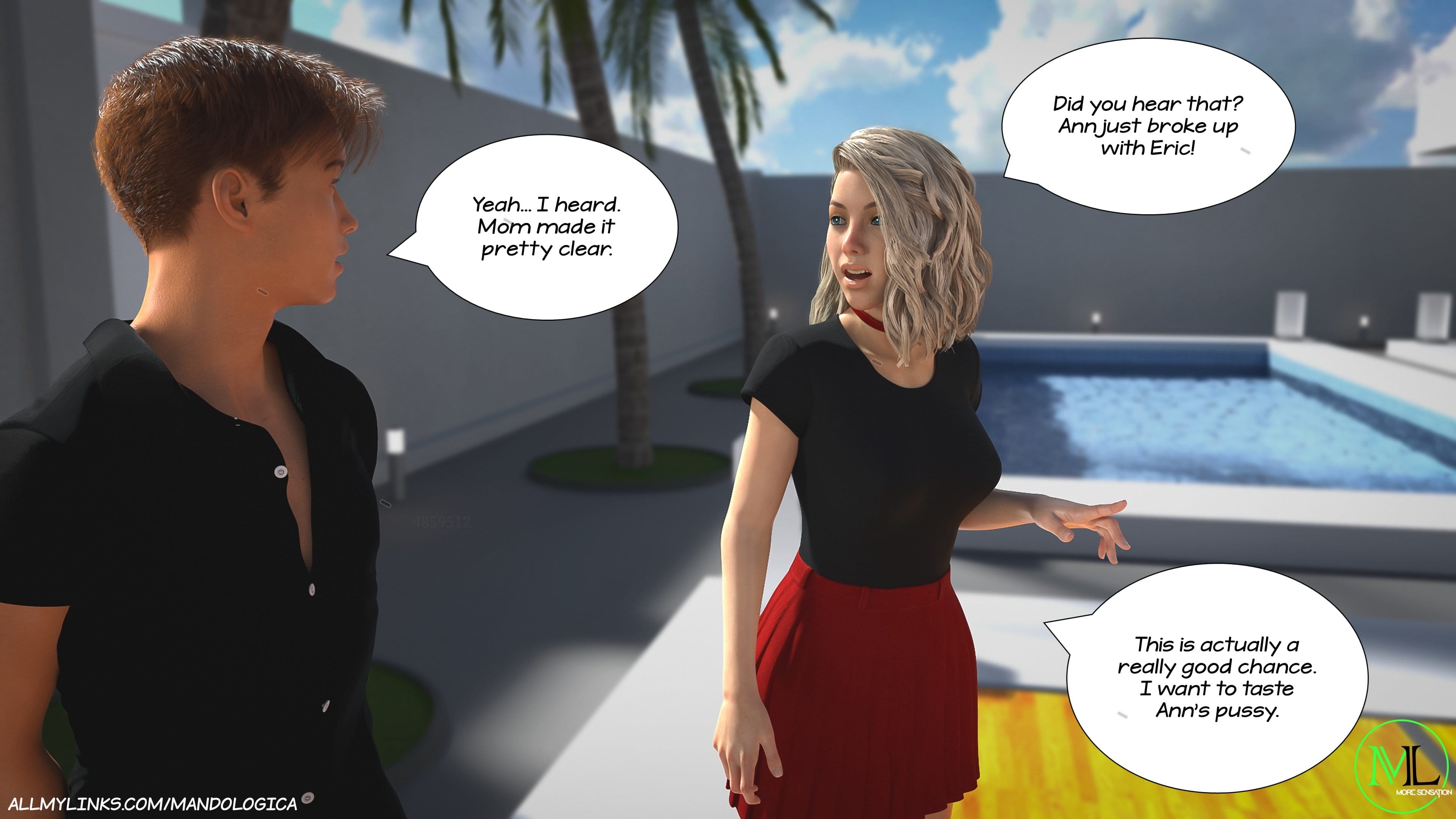 Just For You Chapter 44 – page 75