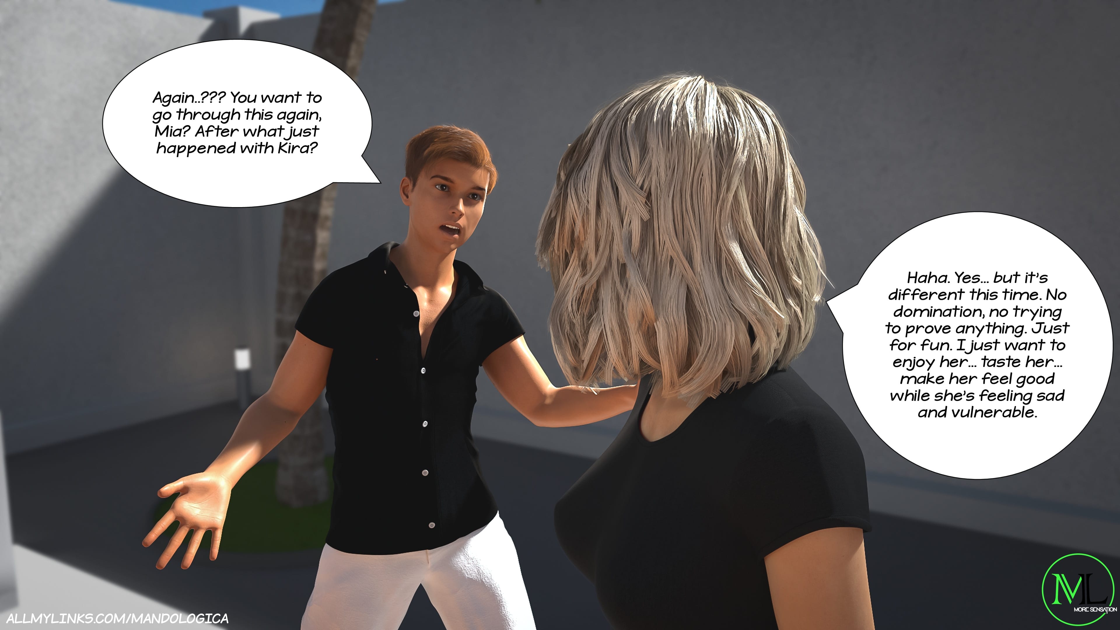 Just For You Chapter 44 – page 76