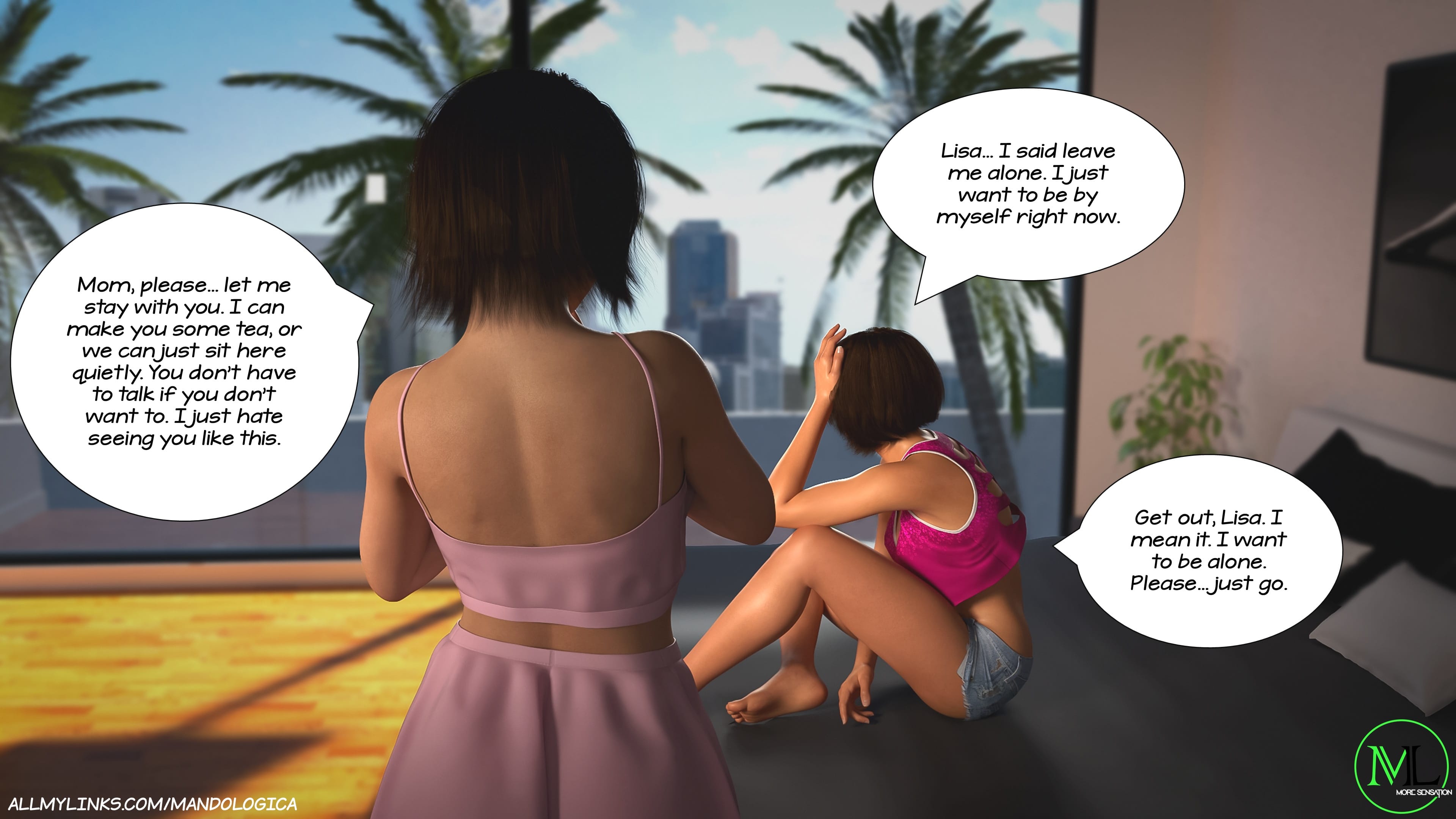 Just For You Chapter 44 – page 79