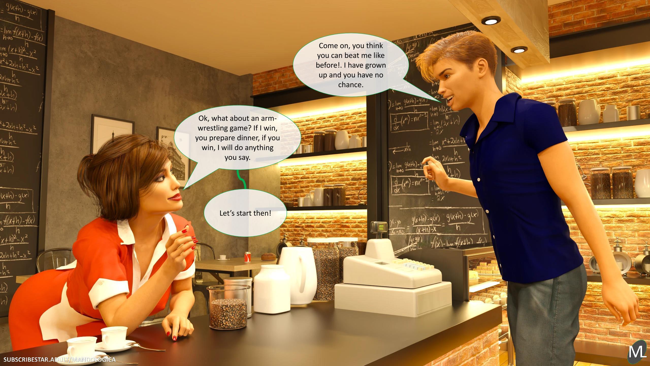 Just For You [MandoLogica] Just For You 1 – page 63