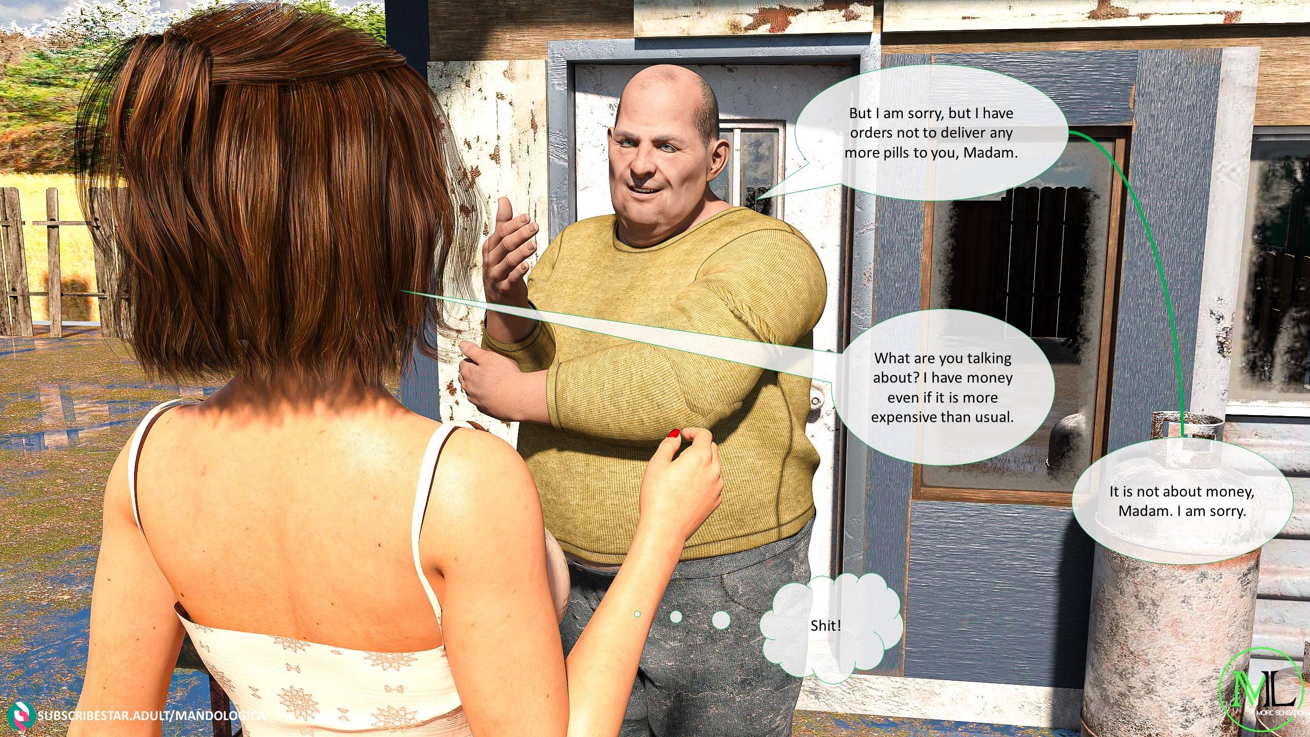 Just For You [MandoLogica] Just For You 21 – page 24