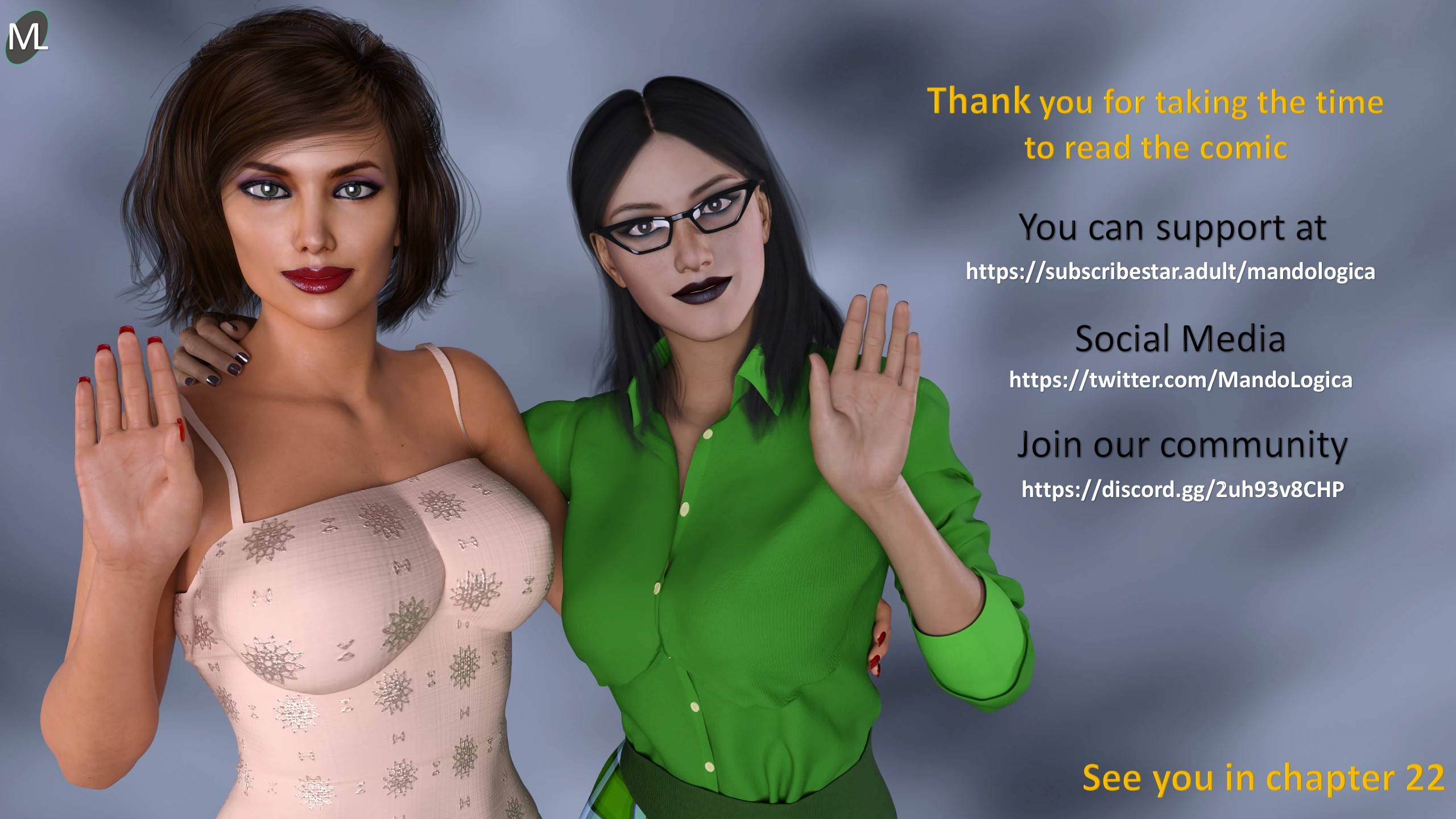 Just For You [MandoLogica] Just For You 21 – page 79