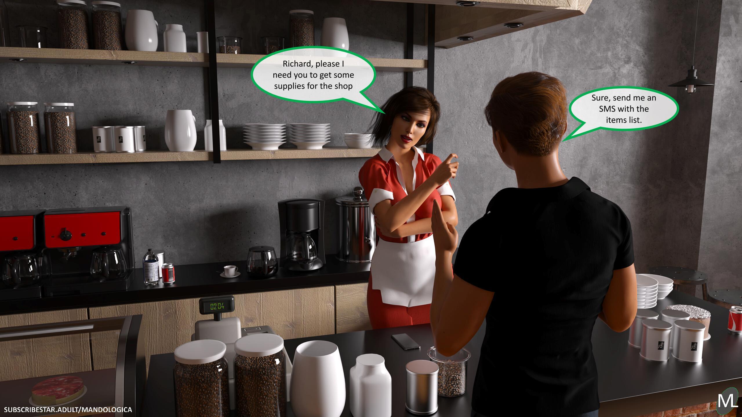 Just For You [MandoLogica] Just For You 2 – page 58