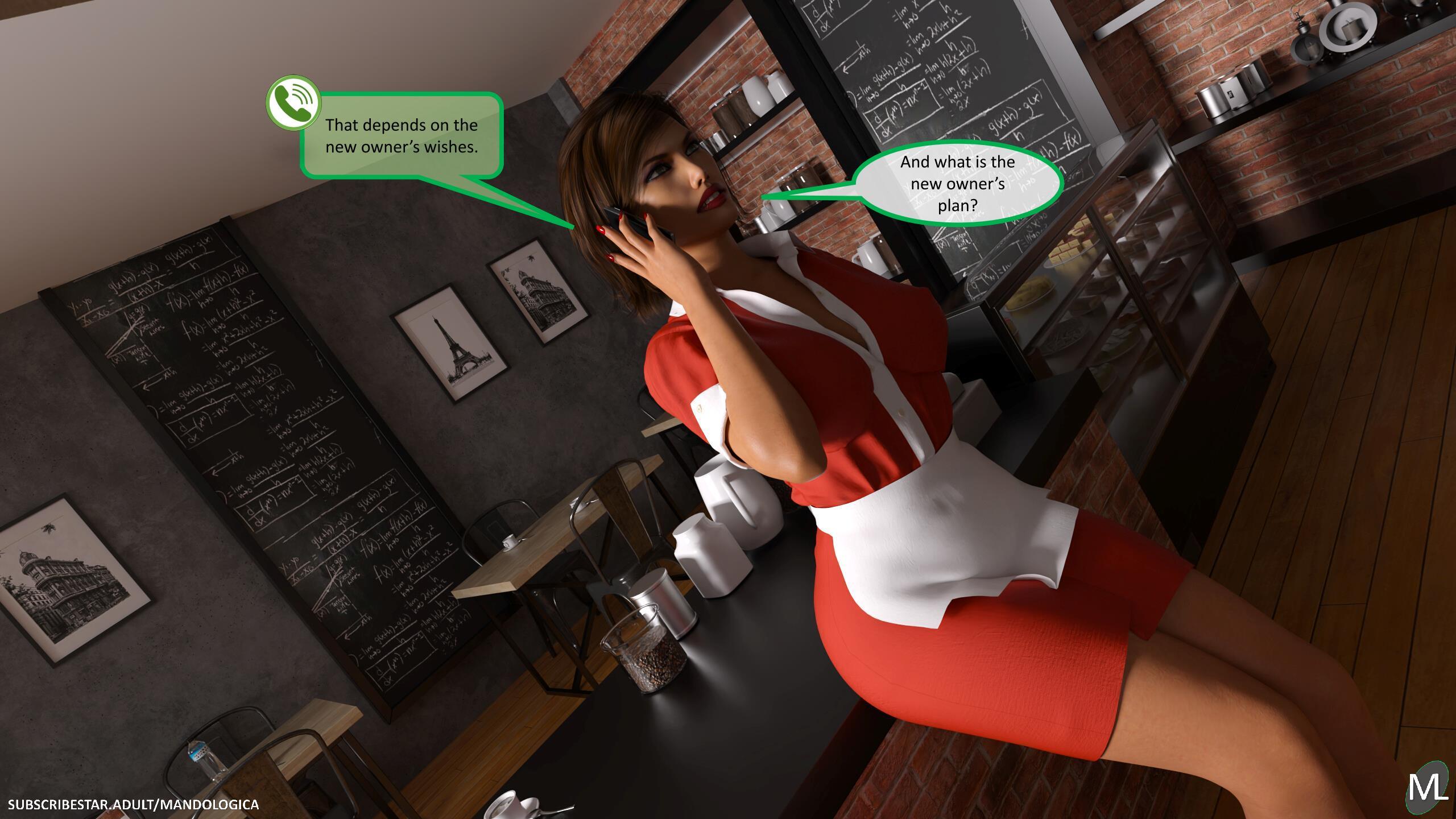 Just For You [MandoLogica] Just For You 2 – page 63