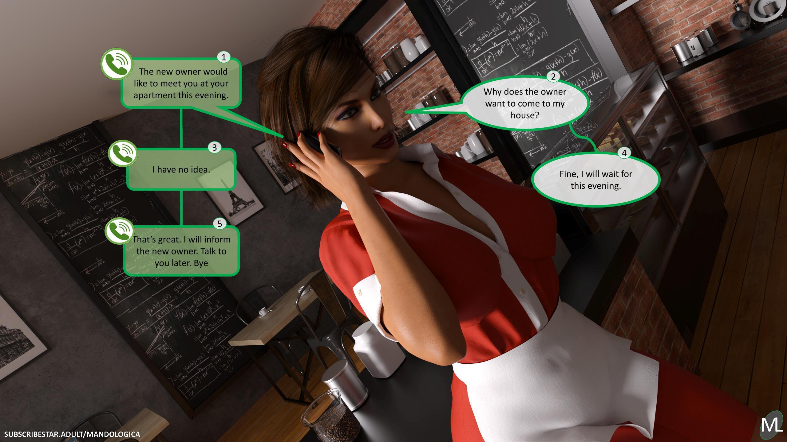 Just For You [MandoLogica] Just For You 2 – page 64