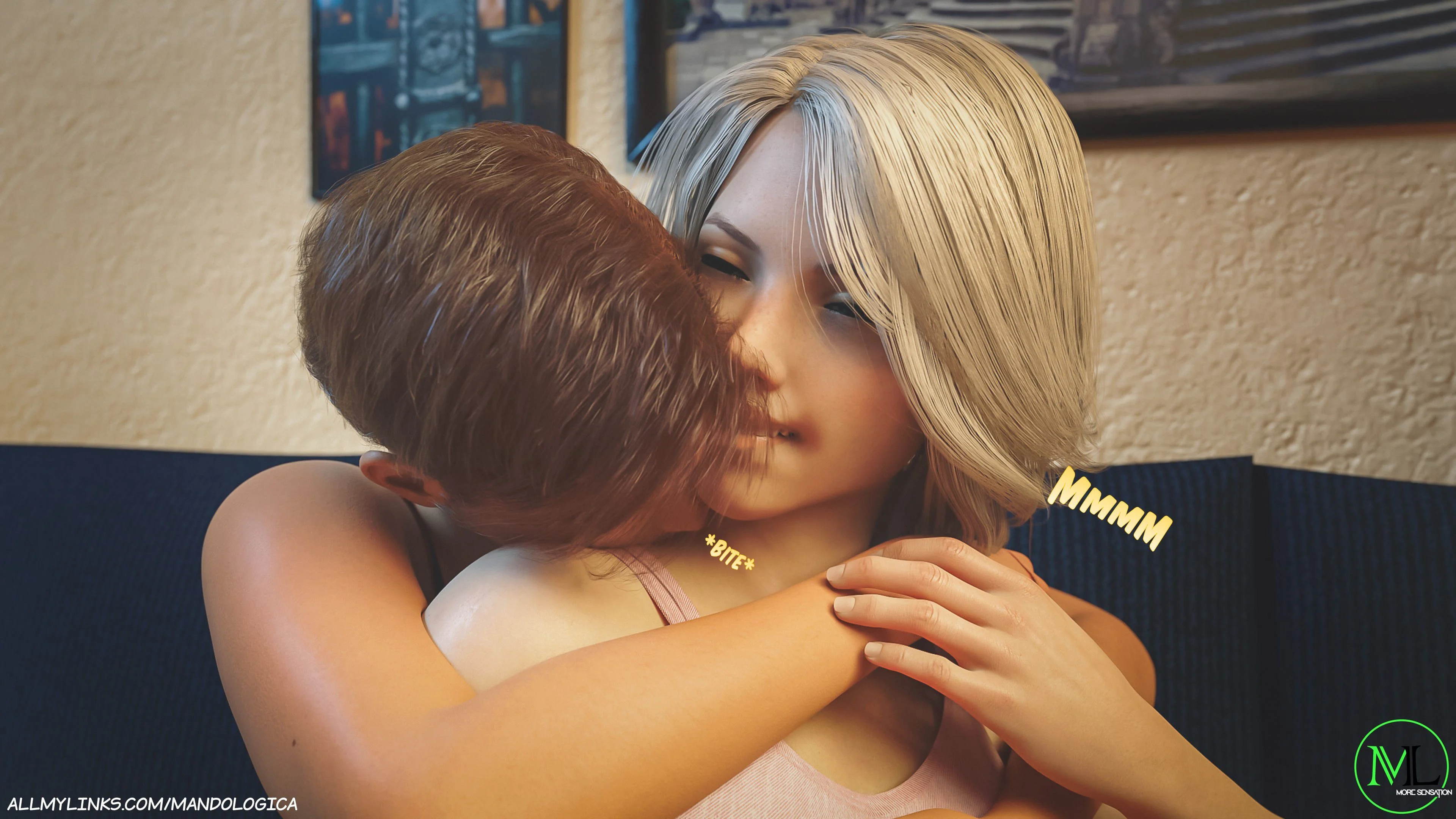 Just For You [MandoLogica] Just For You 34 – page 42