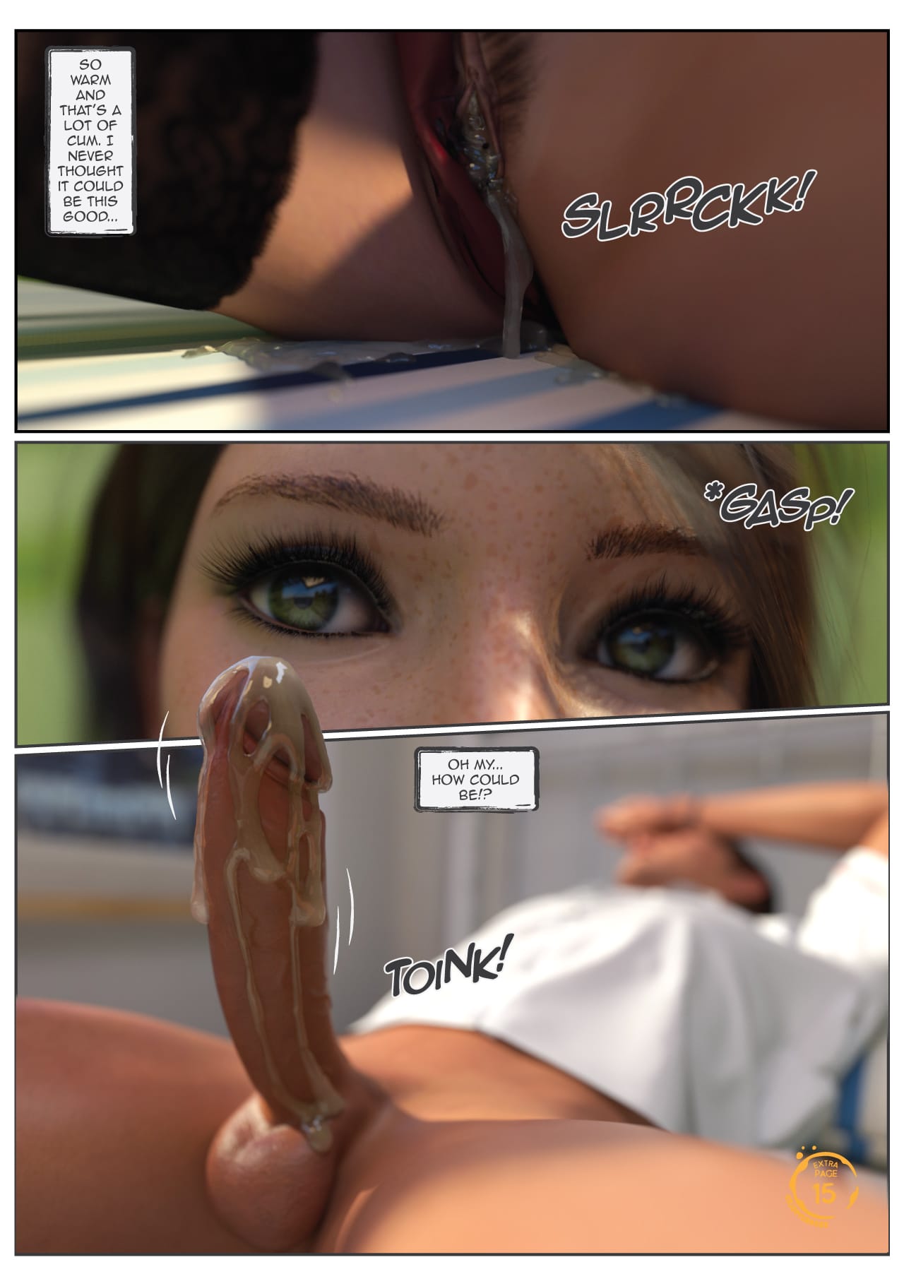 Between Affection And Intimacy [Crispy Cheese] 3 . Between Affection And Intimacy - Chapter 3 [Crispy Cheese] – page 53