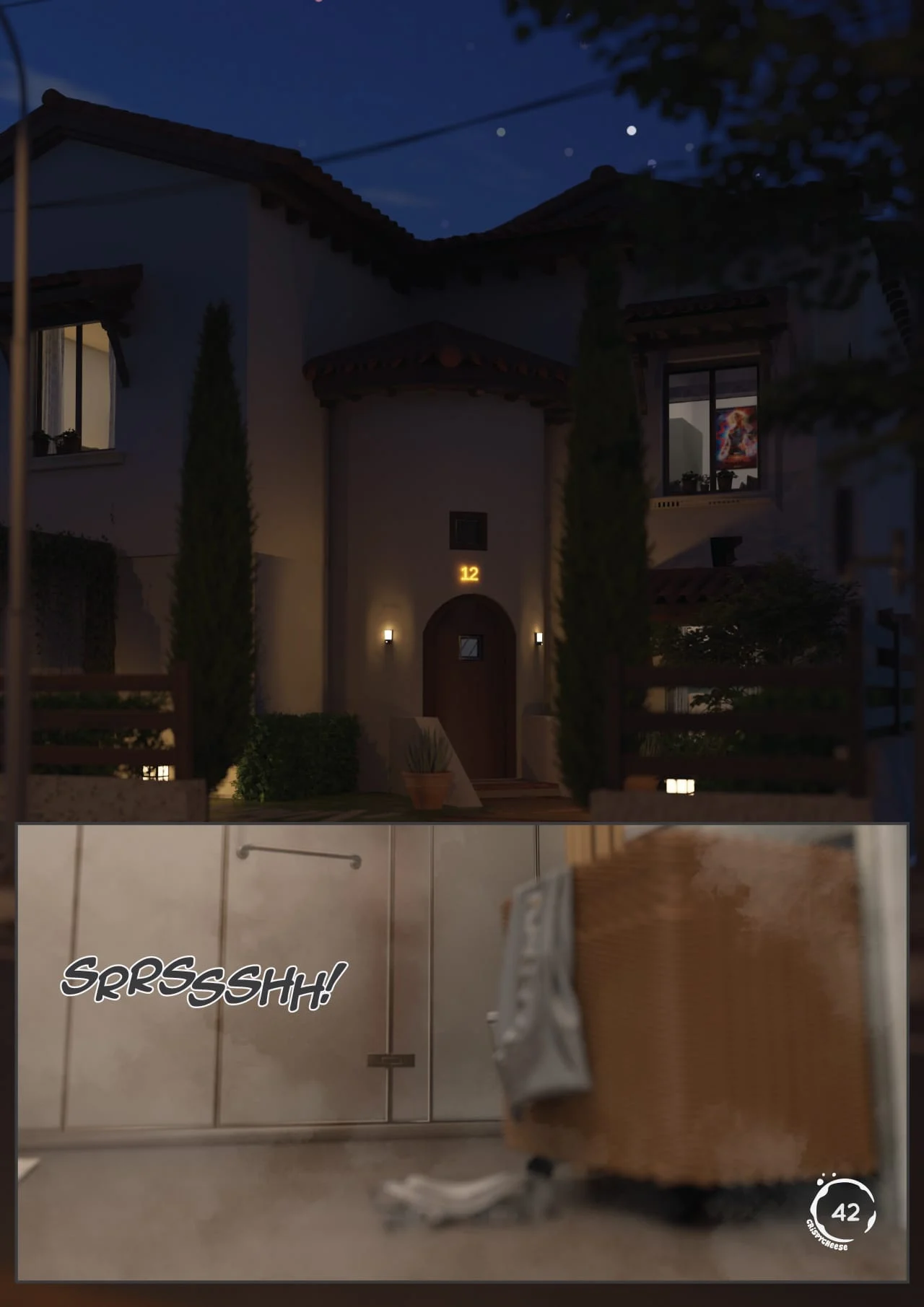 Between Affection And Intimacy [Crispy Cheese] 3 . Between Affection And Intimacy - Chapter 3 [Crispy Cheese] – page 61