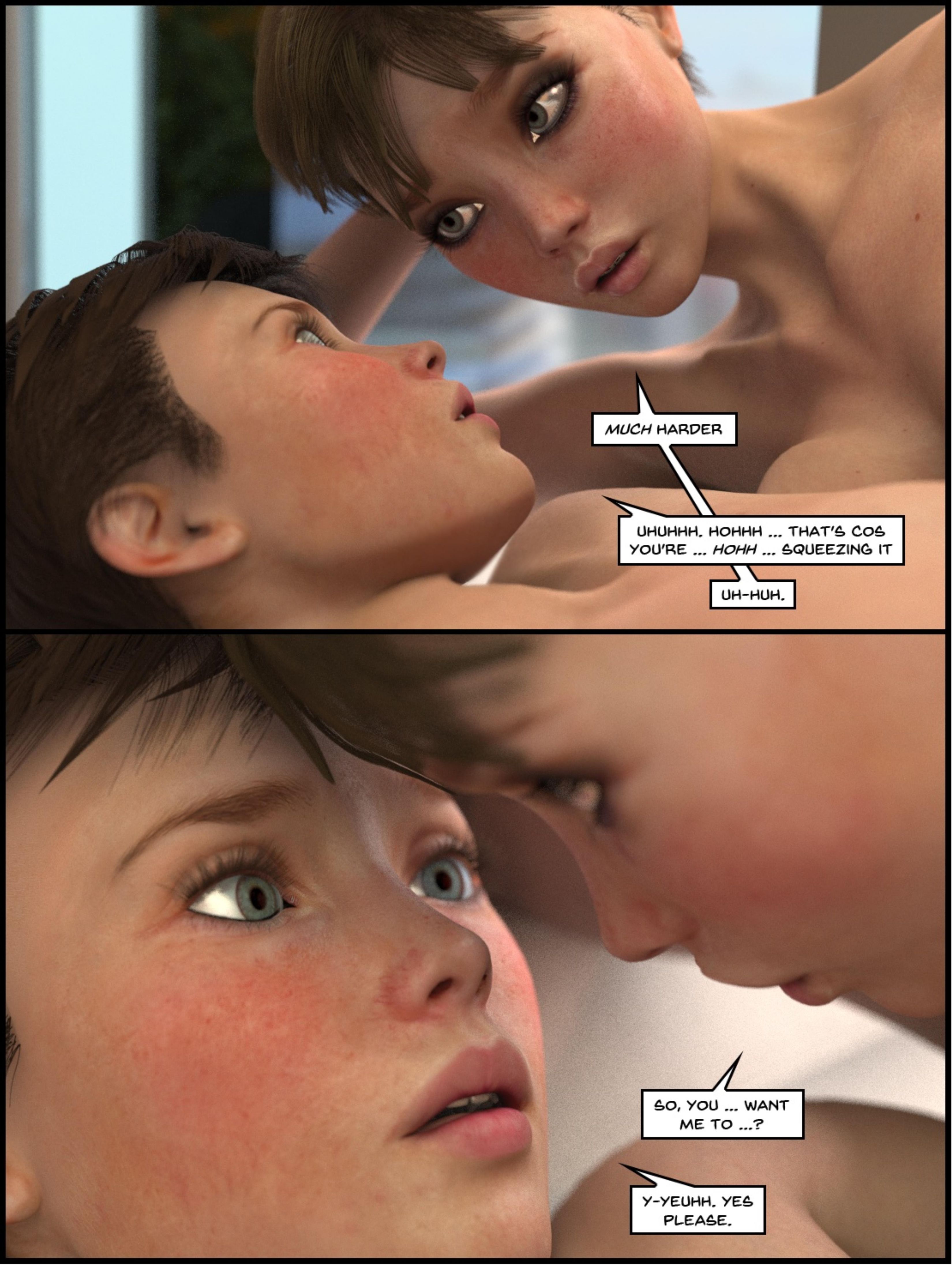 Lithium [Sindy Anna Jones] 5 . Lithium - In Tents - Chapter 5 [Sindy Anna Jones] – page 108