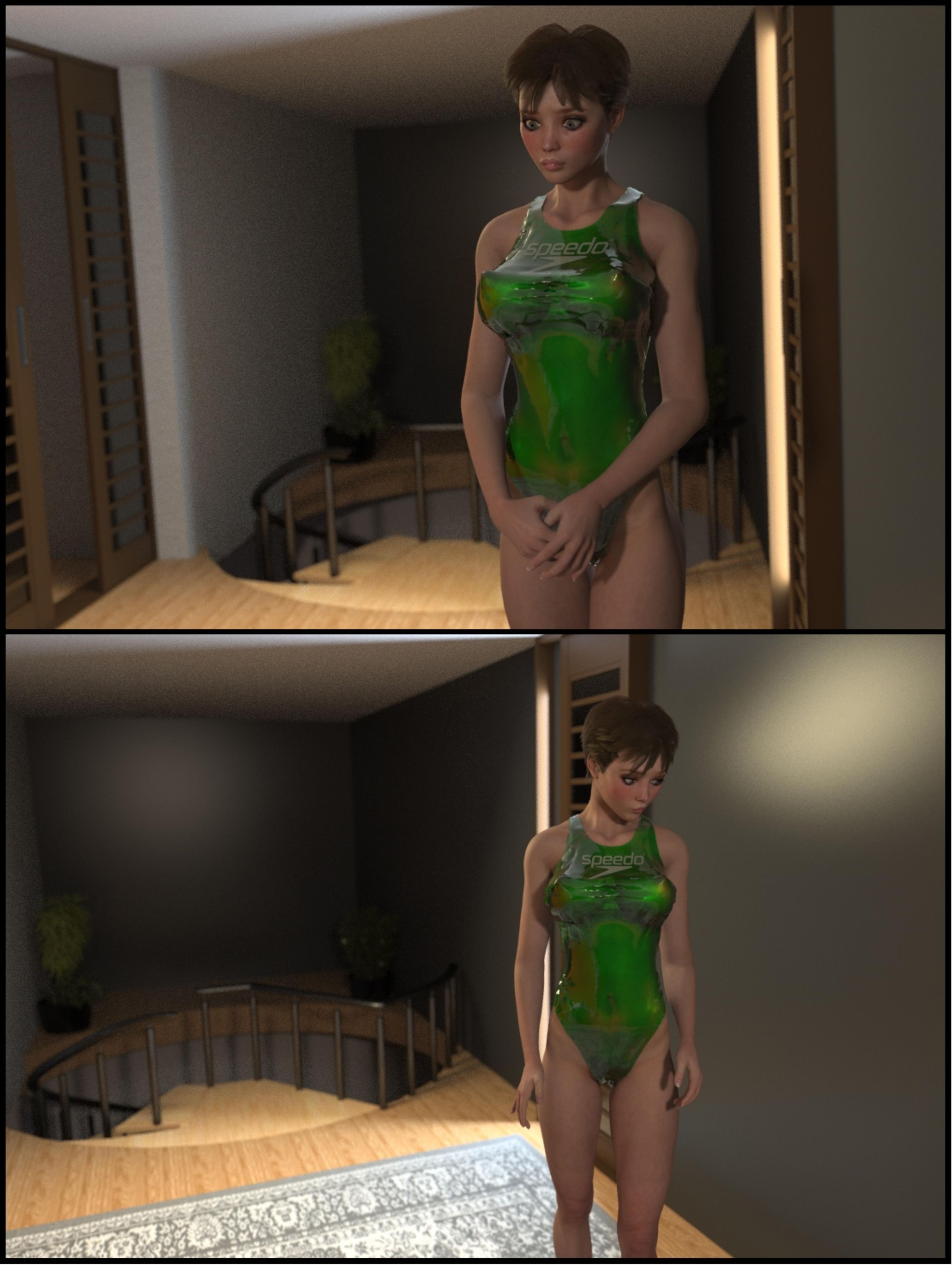 Lithium [Sindy Anna Jones] 5 . Lithium - In Tents - Chapter 5 [Sindy Anna Jones] – page 11