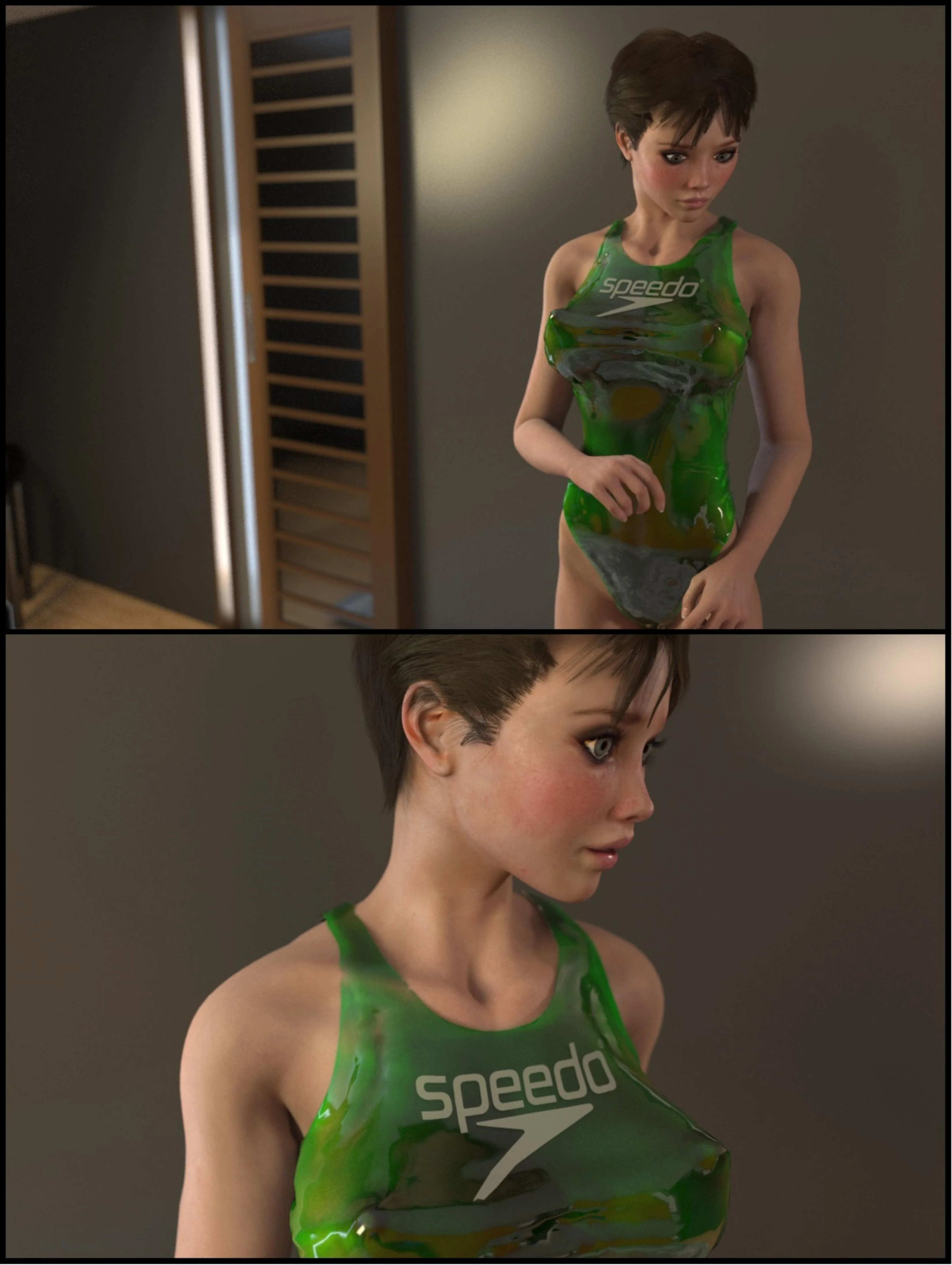 Lithium [Sindy Anna Jones] 5 . Lithium - In Tents - Chapter 5 [Sindy Anna Jones] – page 12