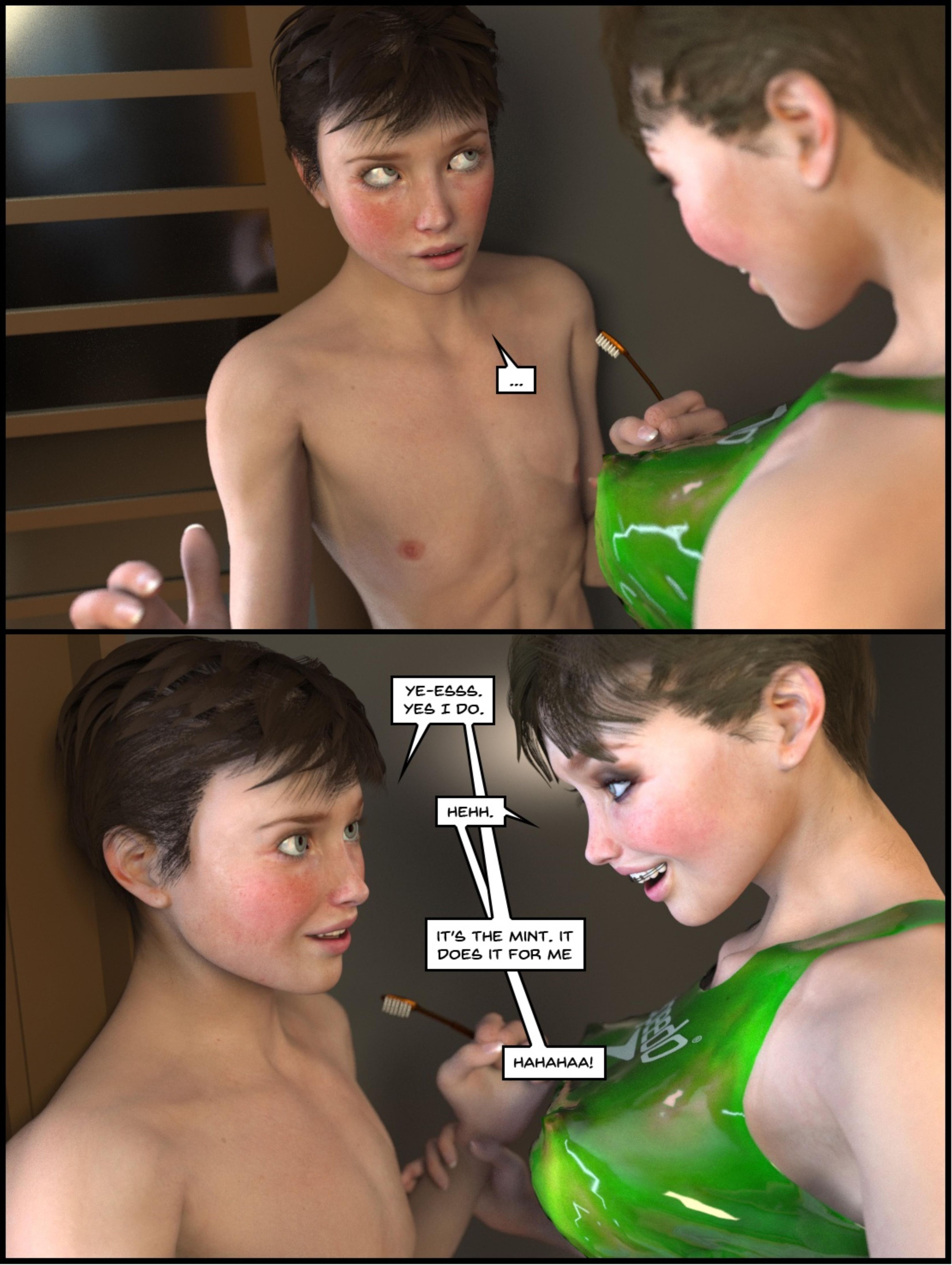 Lithium [Sindy Anna Jones] 5 . Lithium - In Tents - Chapter 5 [Sindy Anna Jones] – page 17