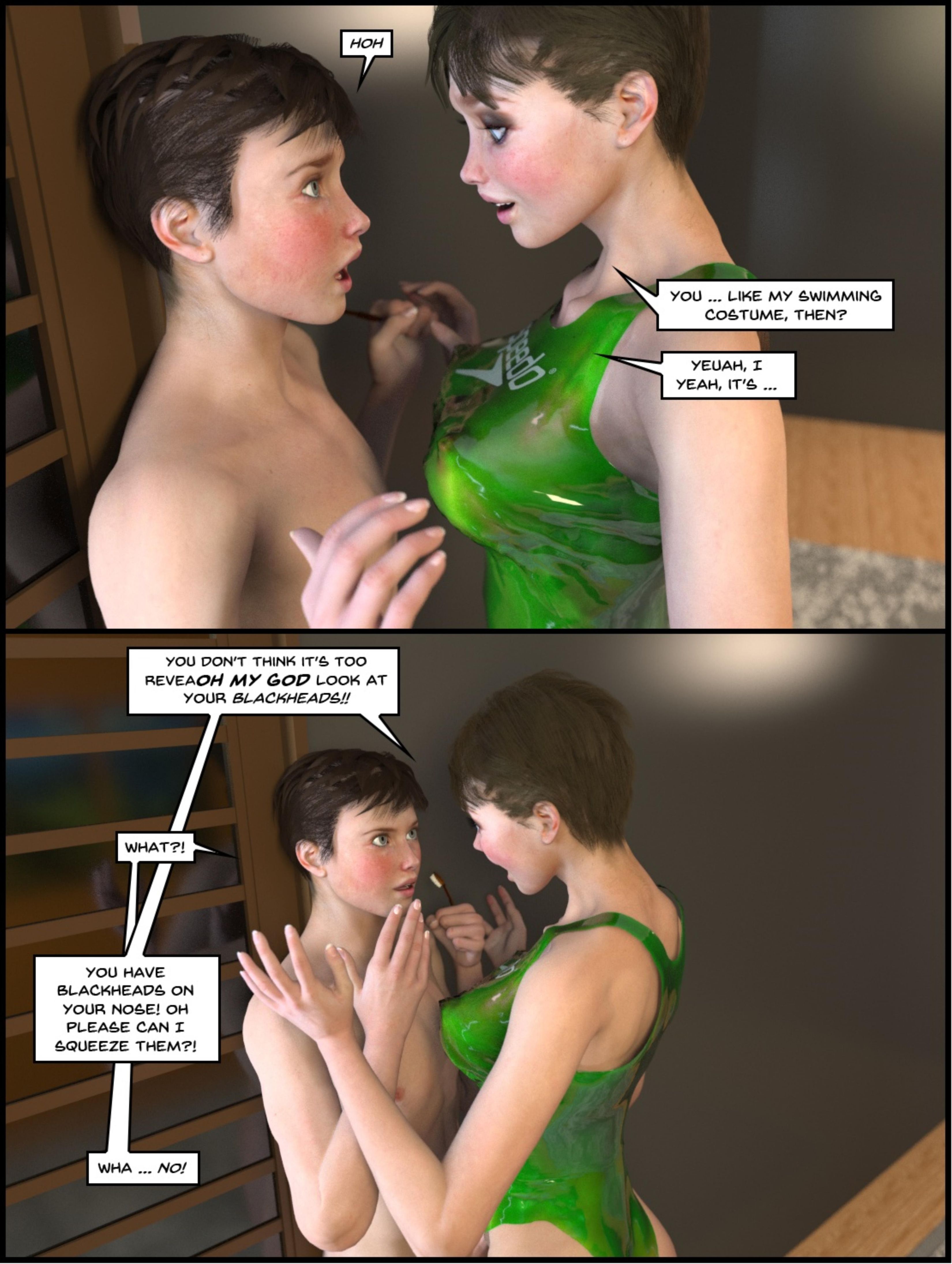 Lithium [Sindy Anna Jones] 5 . Lithium - In Tents - Chapter 5 [Sindy Anna Jones] – page 20