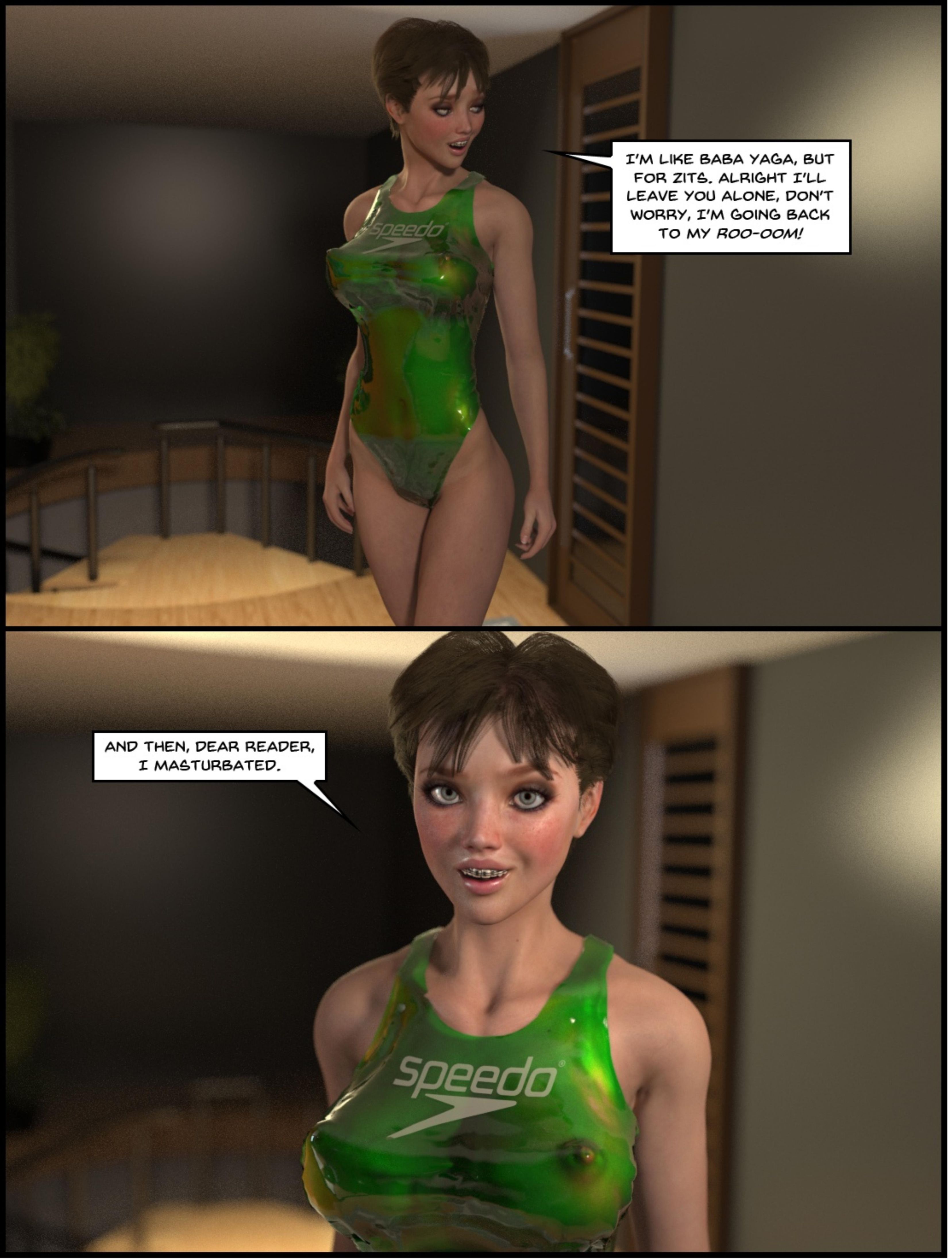 Lithium [Sindy Anna Jones] 5 . Lithium - In Tents - Chapter 5 [Sindy Anna Jones] – page 22