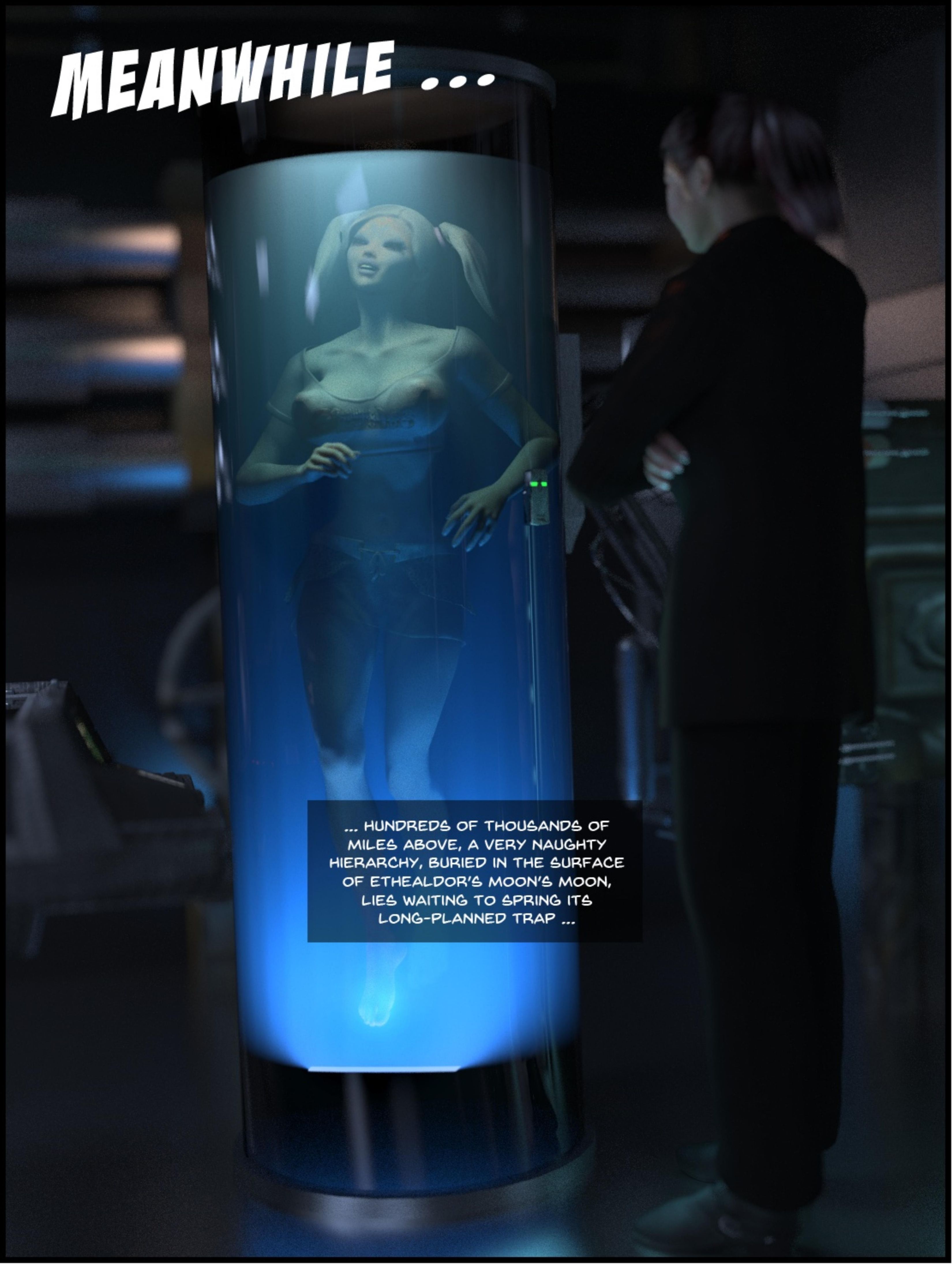 Lithium [Sindy Anna Jones] 5 . Lithium - In Tents - Chapter 5 [Sindy Anna Jones] – page 23