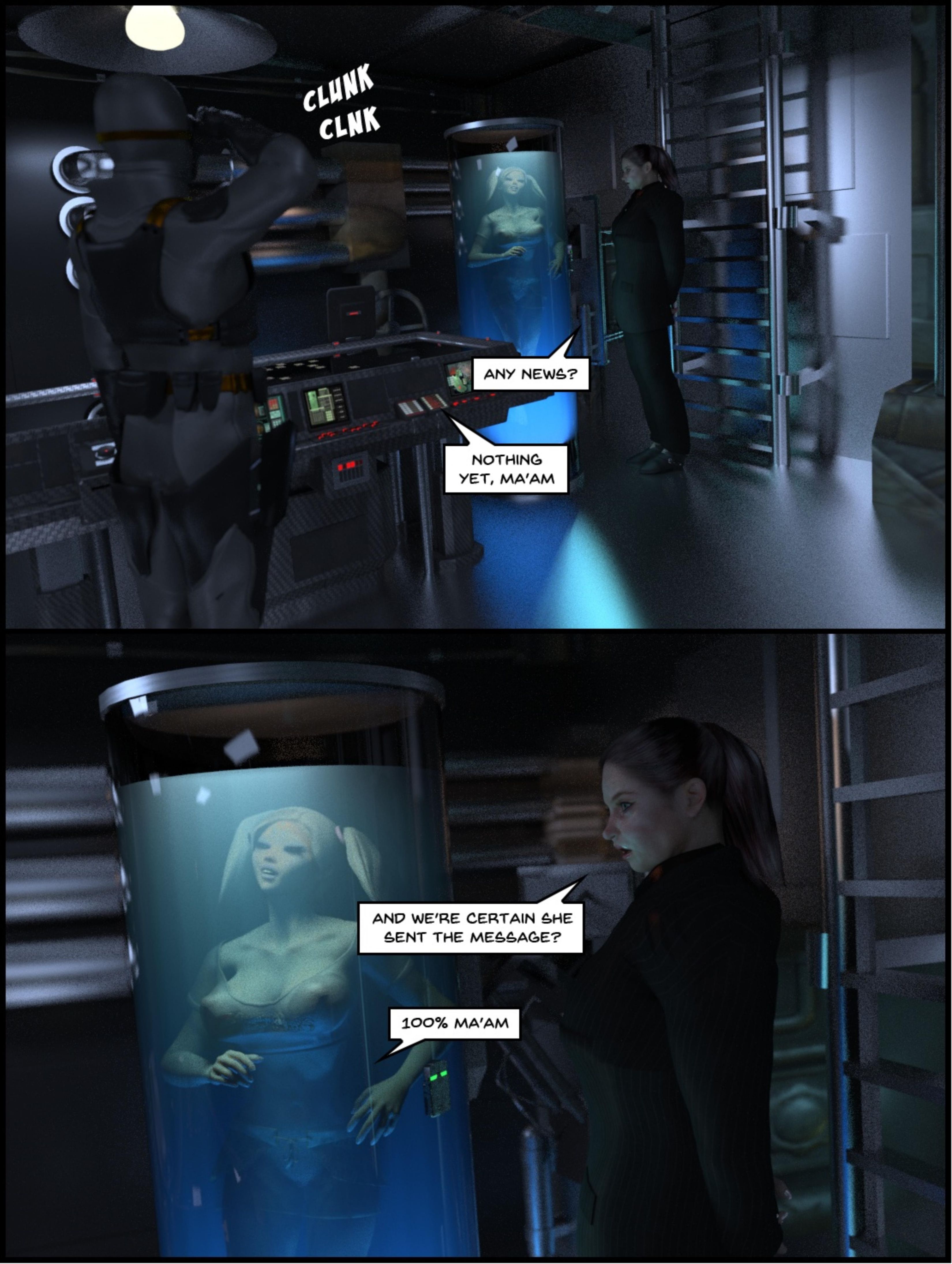 Lithium [Sindy Anna Jones] 5 . Lithium - In Tents - Chapter 5 [Sindy Anna Jones] – page 24