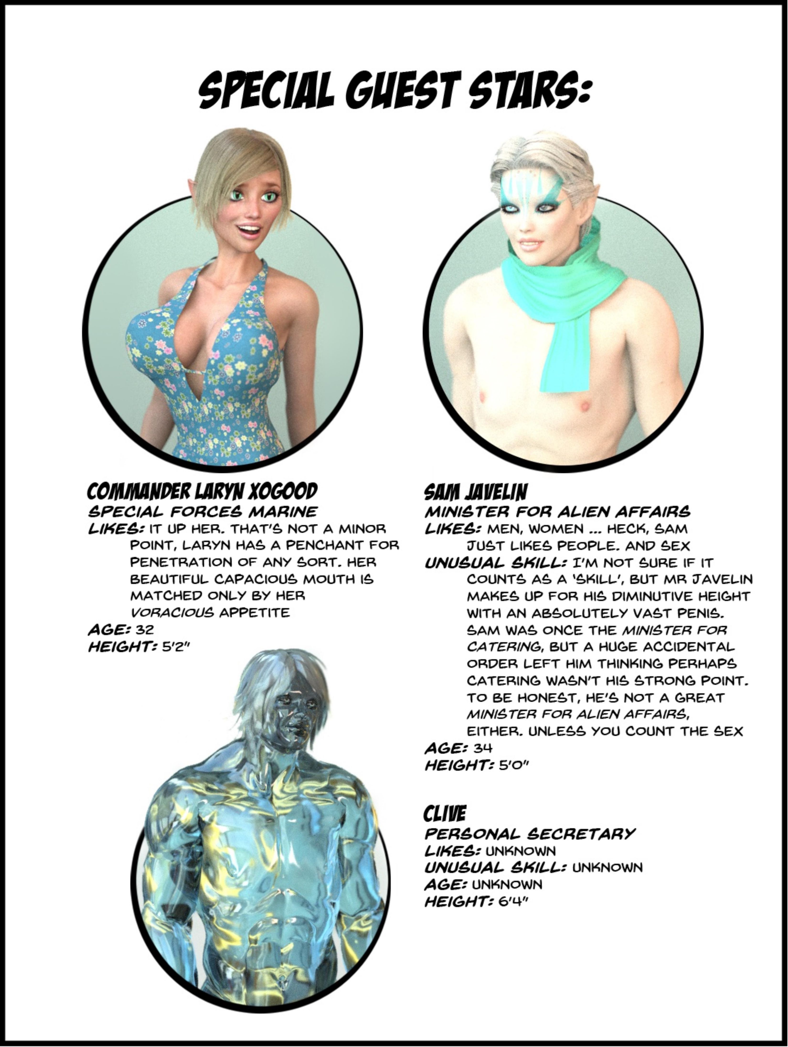 Lithium [Sindy Anna Jones] 5 . Lithium - In Tents - Chapter 5 [Sindy Anna Jones] – page 3