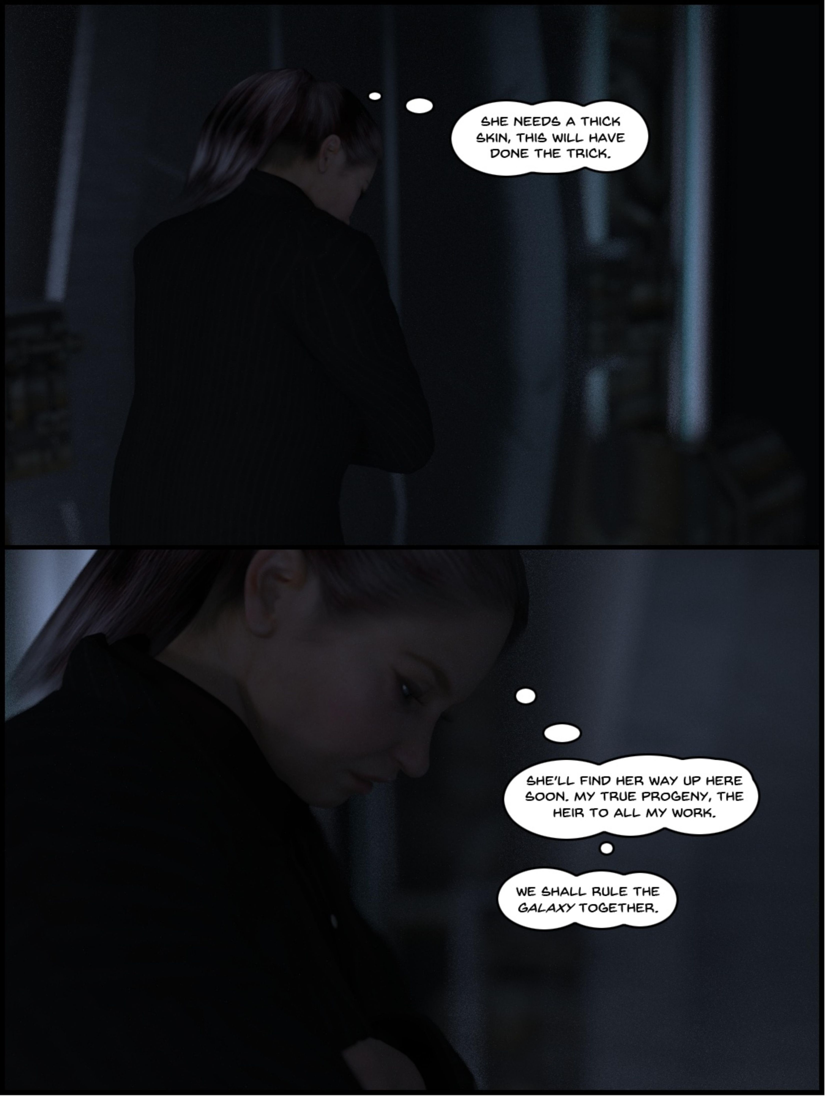 Lithium [Sindy Anna Jones] 5 . Lithium - In Tents - Chapter 5 [Sindy Anna Jones] – page 30