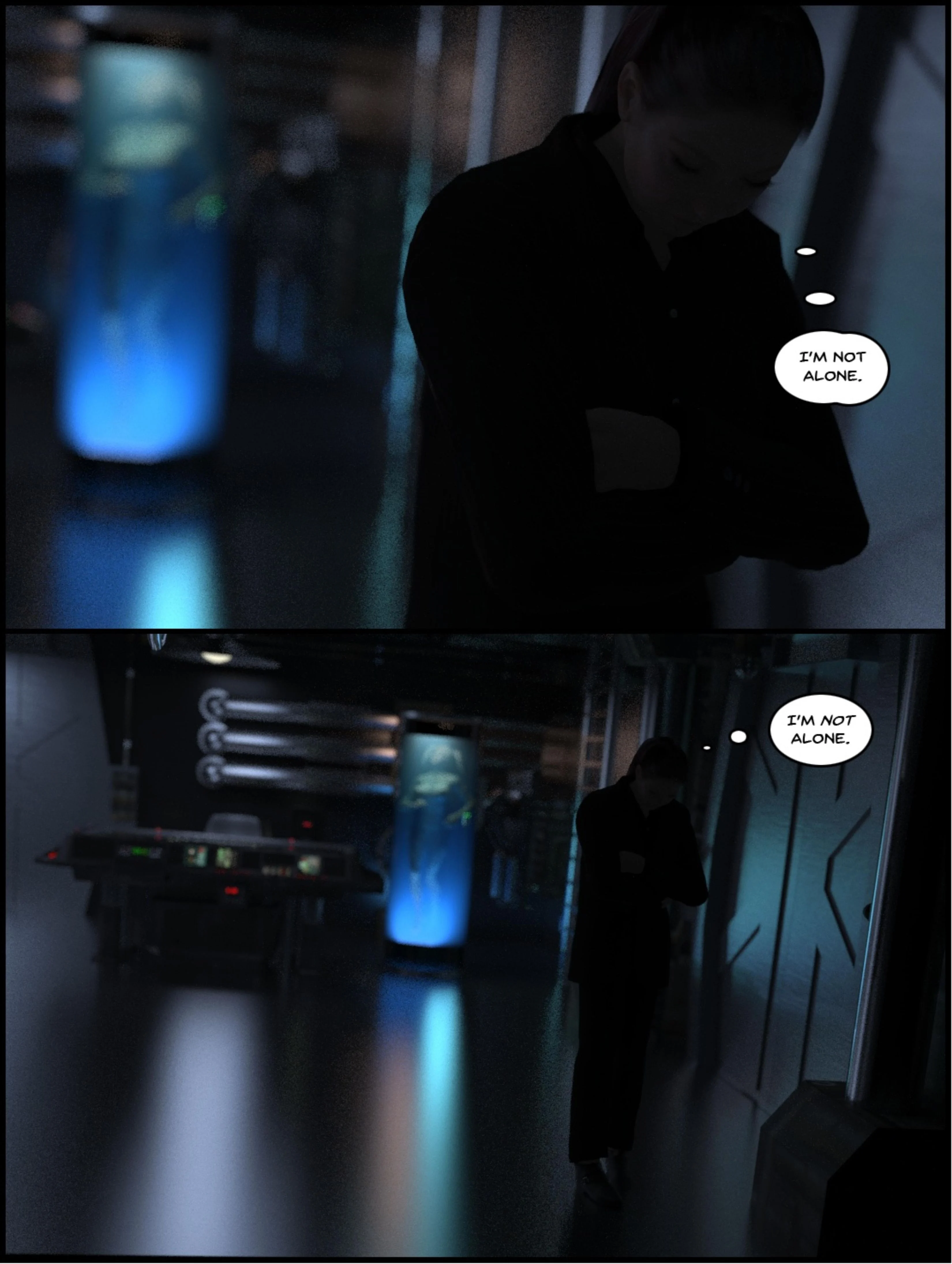Lithium [Sindy Anna Jones] 5 . Lithium - In Tents - Chapter 5 [Sindy Anna Jones] – page 31
