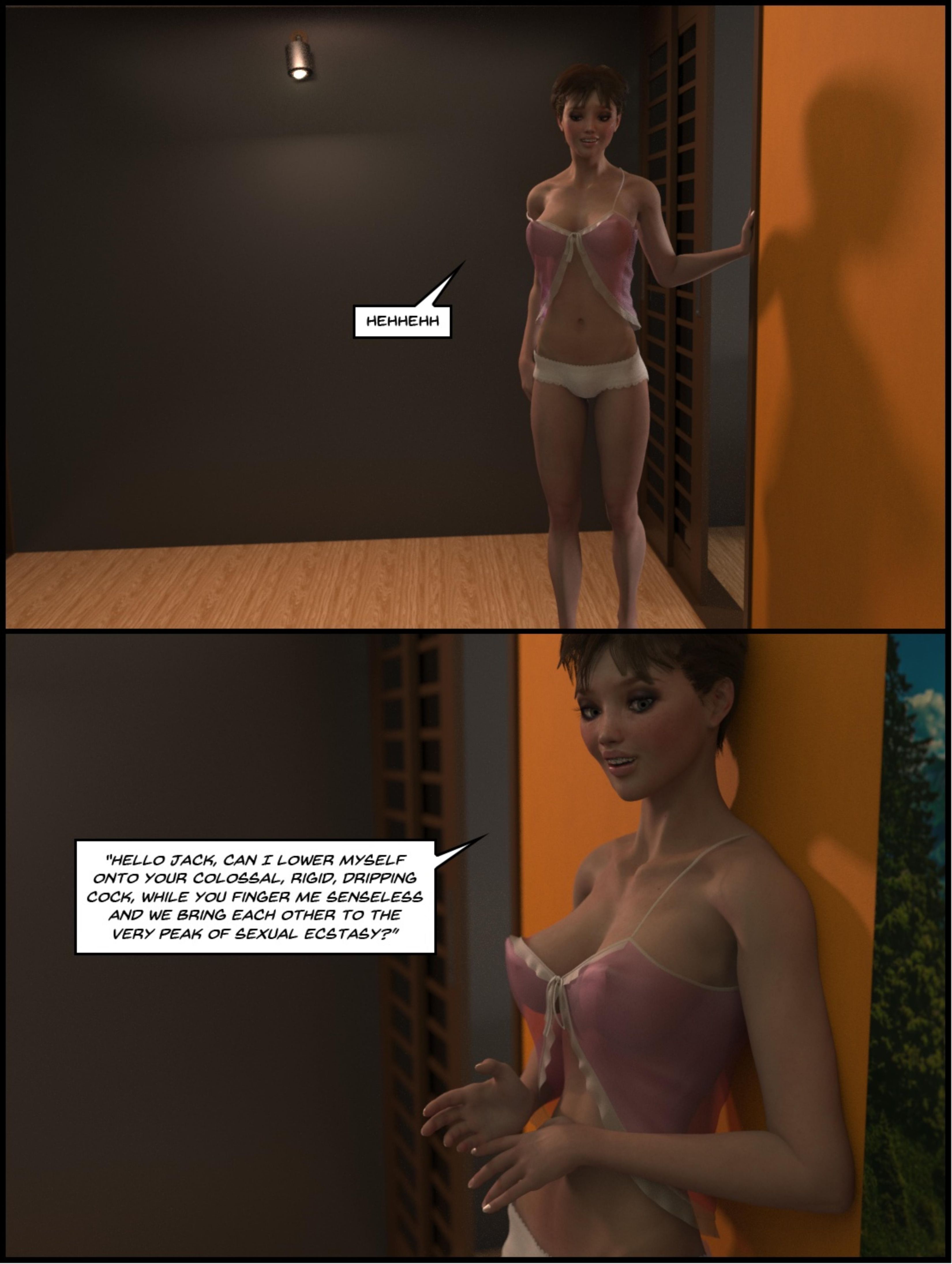 Lithium [Sindy Anna Jones] 5 . Lithium - In Tents - Chapter 5 [Sindy Anna Jones] – page 33