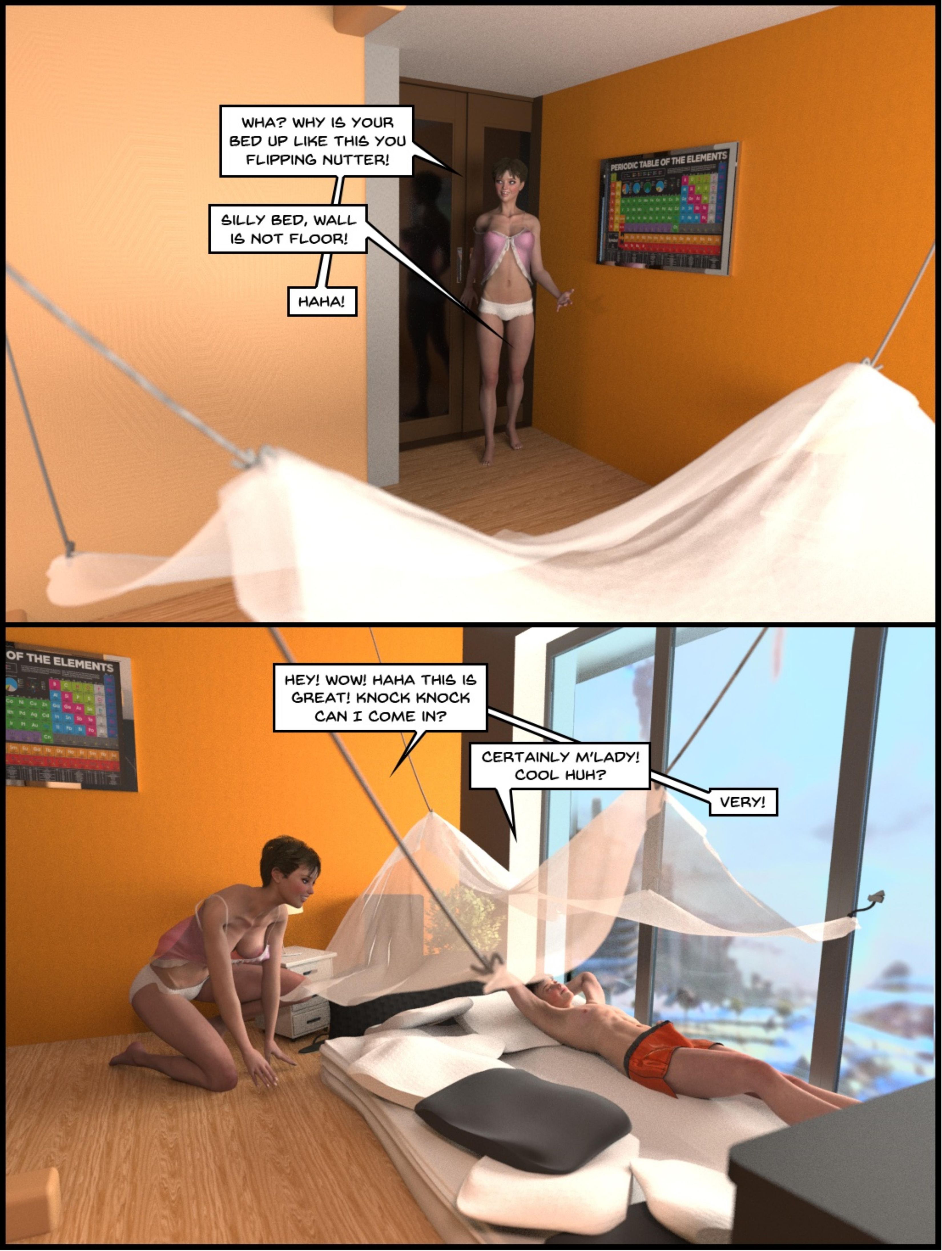 Lithium [Sindy Anna Jones] 5 . Lithium - In Tents - Chapter 5 [Sindy Anna Jones] – page 36