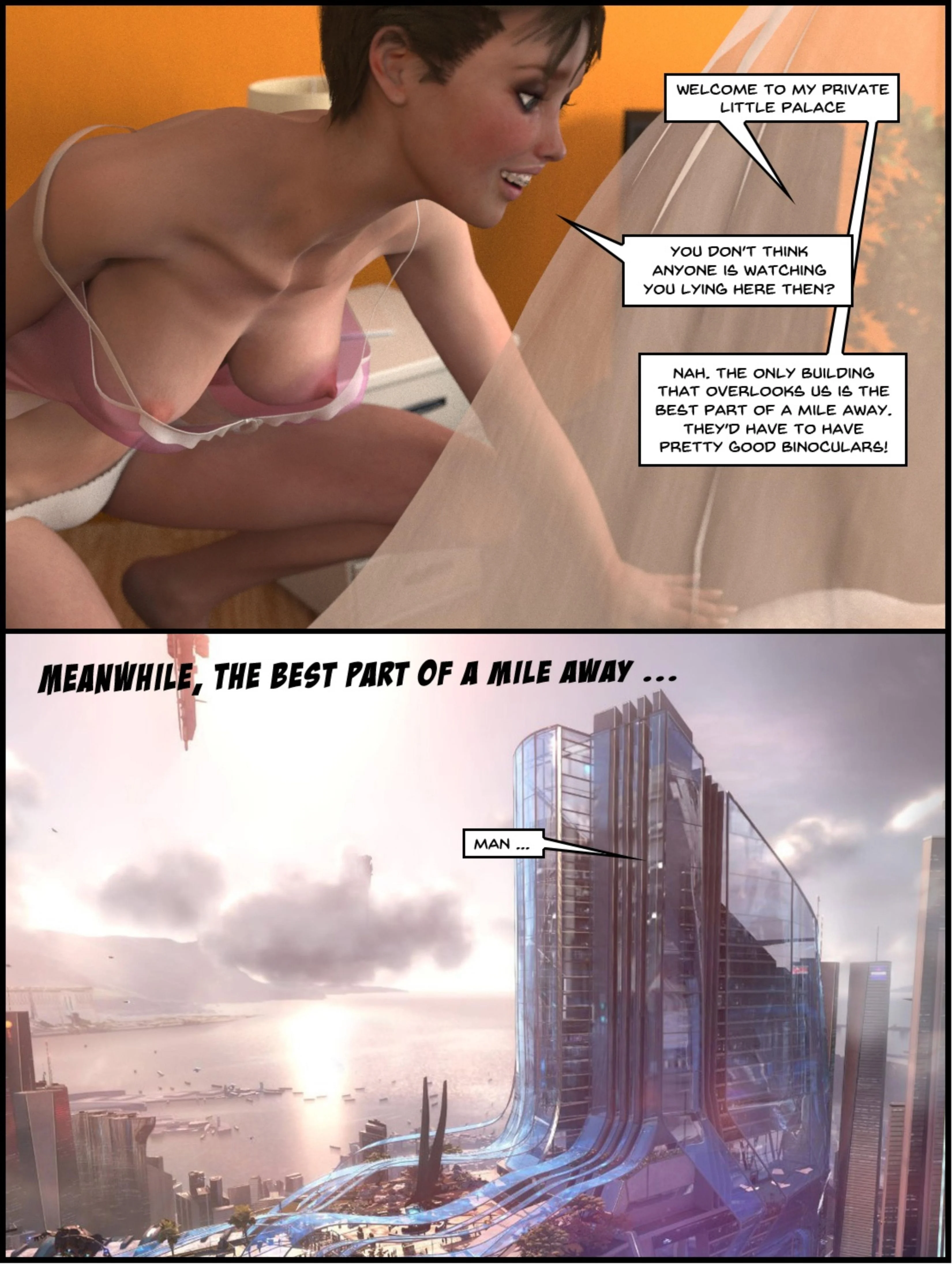 Lithium [Sindy Anna Jones] 5 . Lithium - In Tents - Chapter 5 [Sindy Anna Jones] – page 37