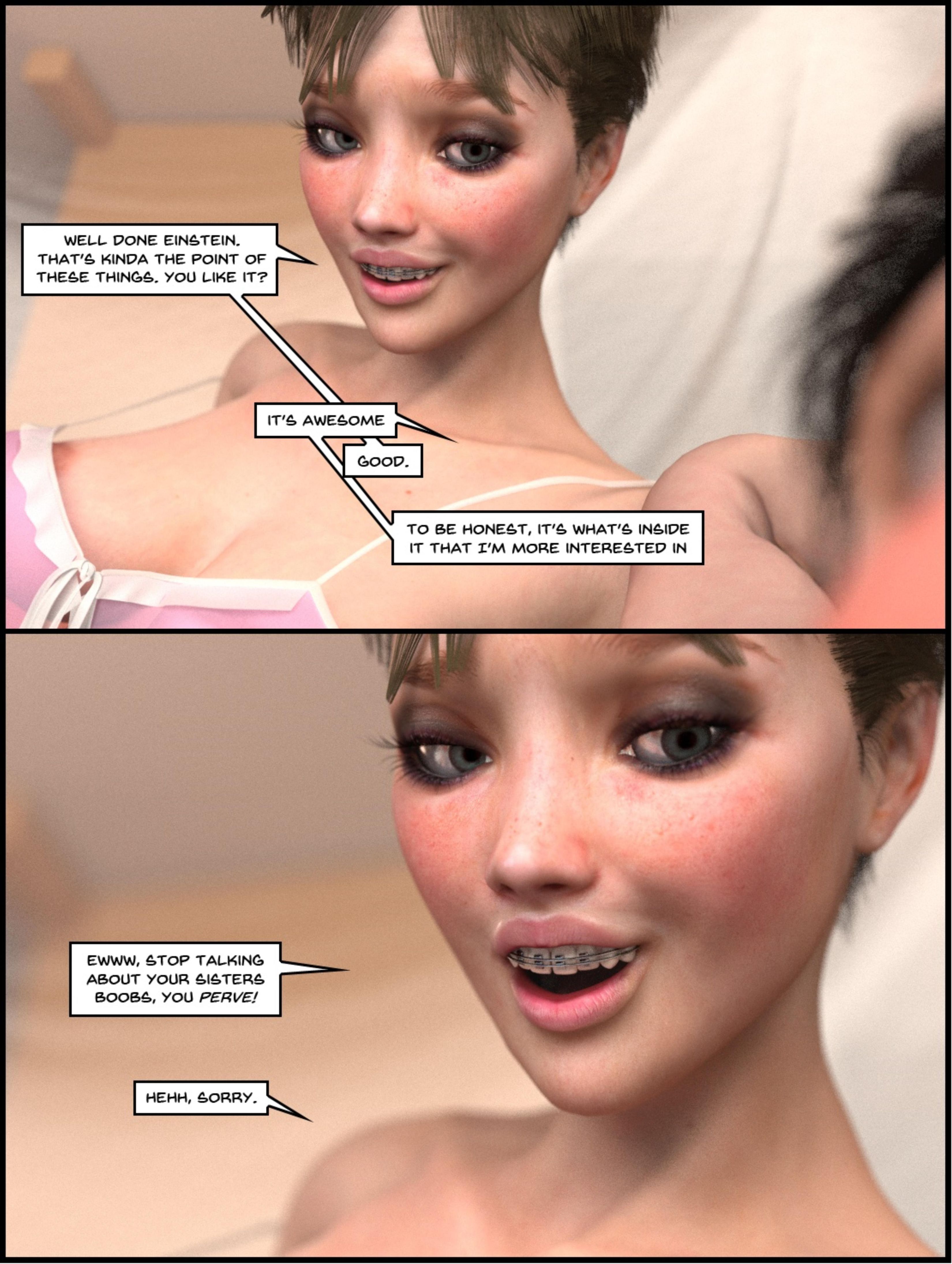 Lithium [Sindy Anna Jones] 5 . Lithium - In Tents - Chapter 5 [Sindy Anna Jones] – page 47