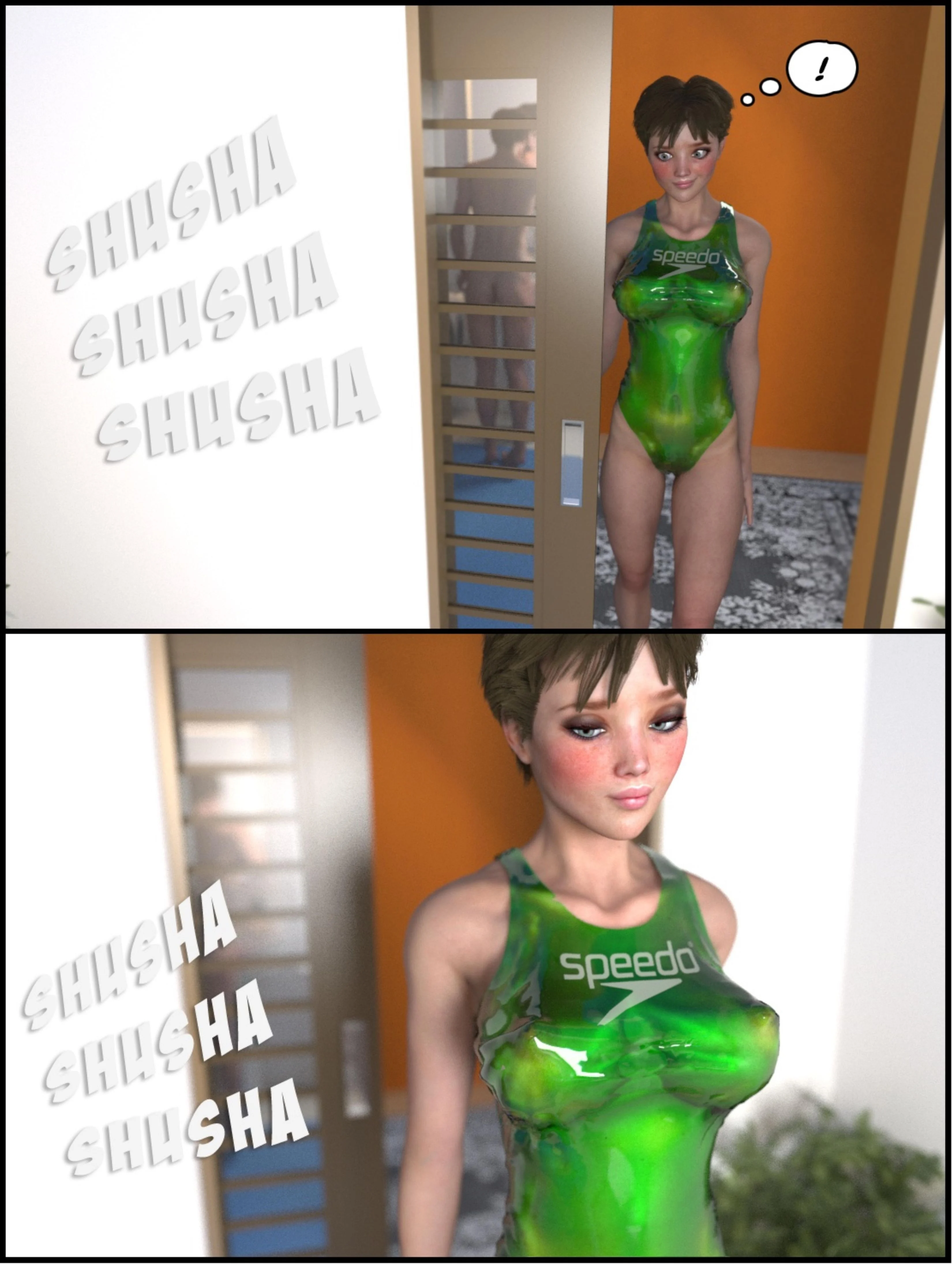 Lithium [Sindy Anna Jones] 5 . Lithium - In Tents - Chapter 5 [Sindy Anna Jones] – page 5