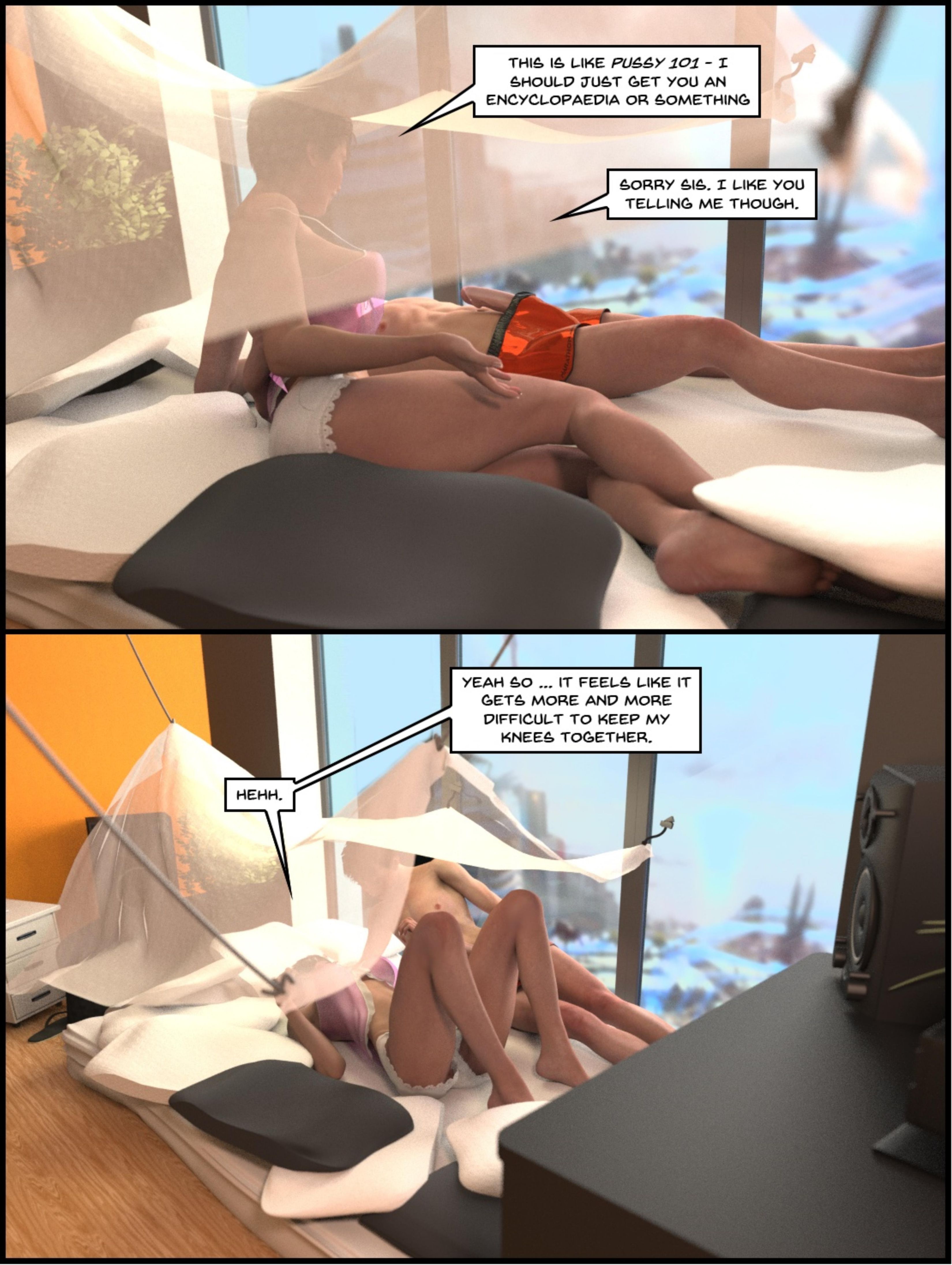 Lithium [Sindy Anna Jones] 5 . Lithium - In Tents - Chapter 5 [Sindy Anna Jones] – page 57