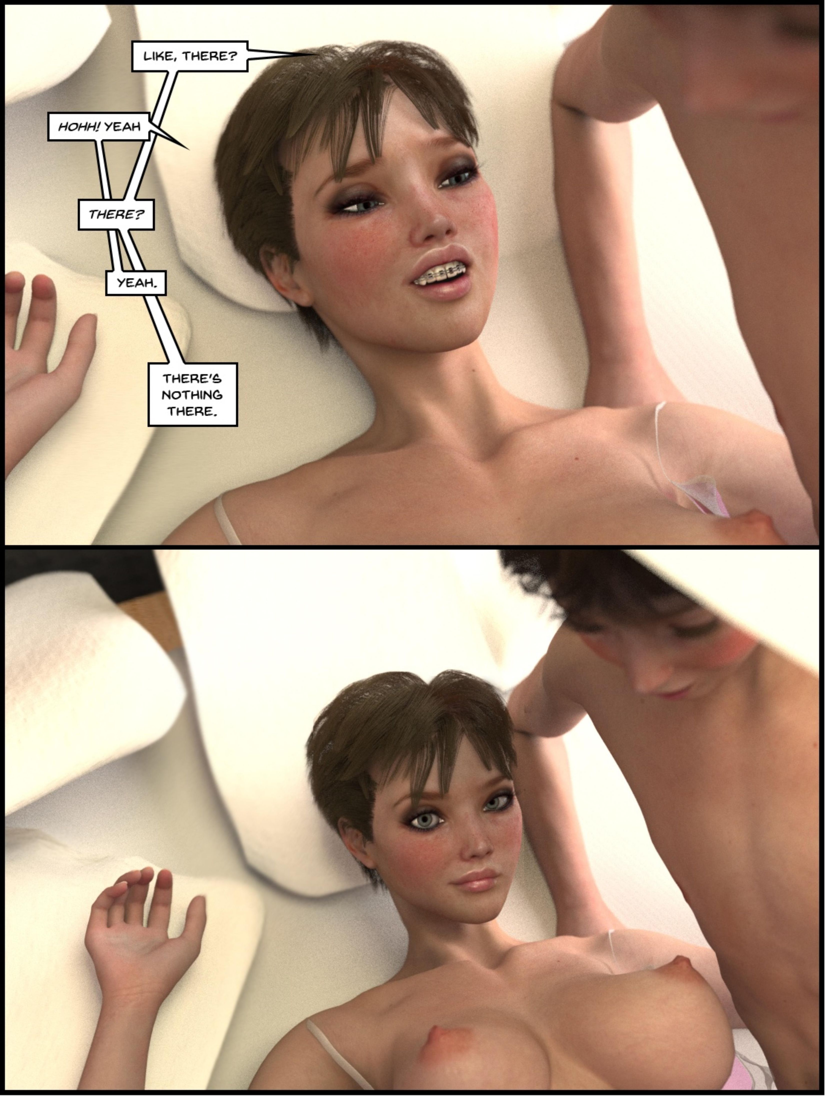 Lithium [Sindy Anna Jones] 5 . Lithium - In Tents - Chapter 5 [Sindy Anna Jones] – page 71