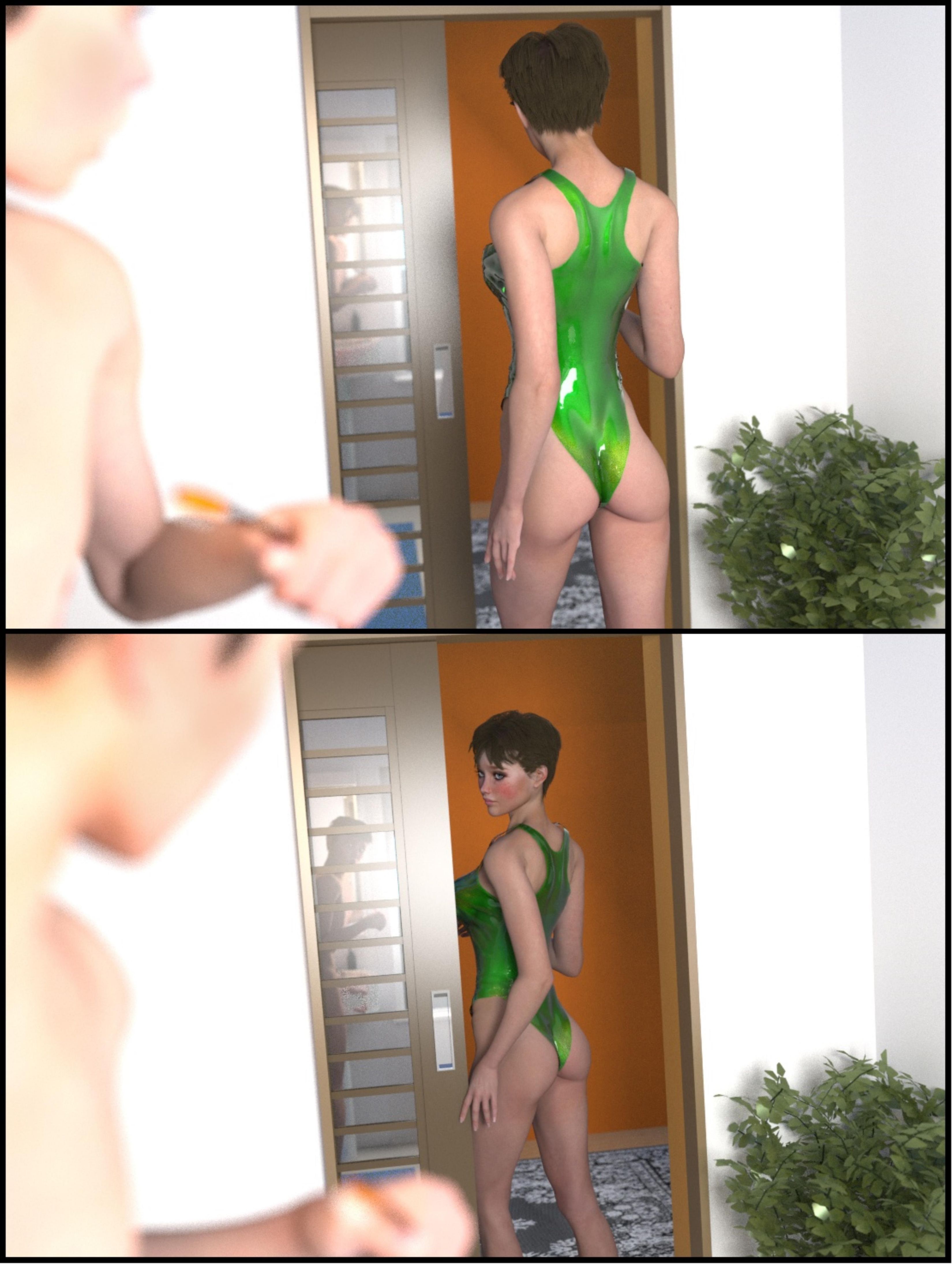 Lithium [Sindy Anna Jones] 5 . Lithium - In Tents - Chapter 5 [Sindy Anna Jones] – page 9