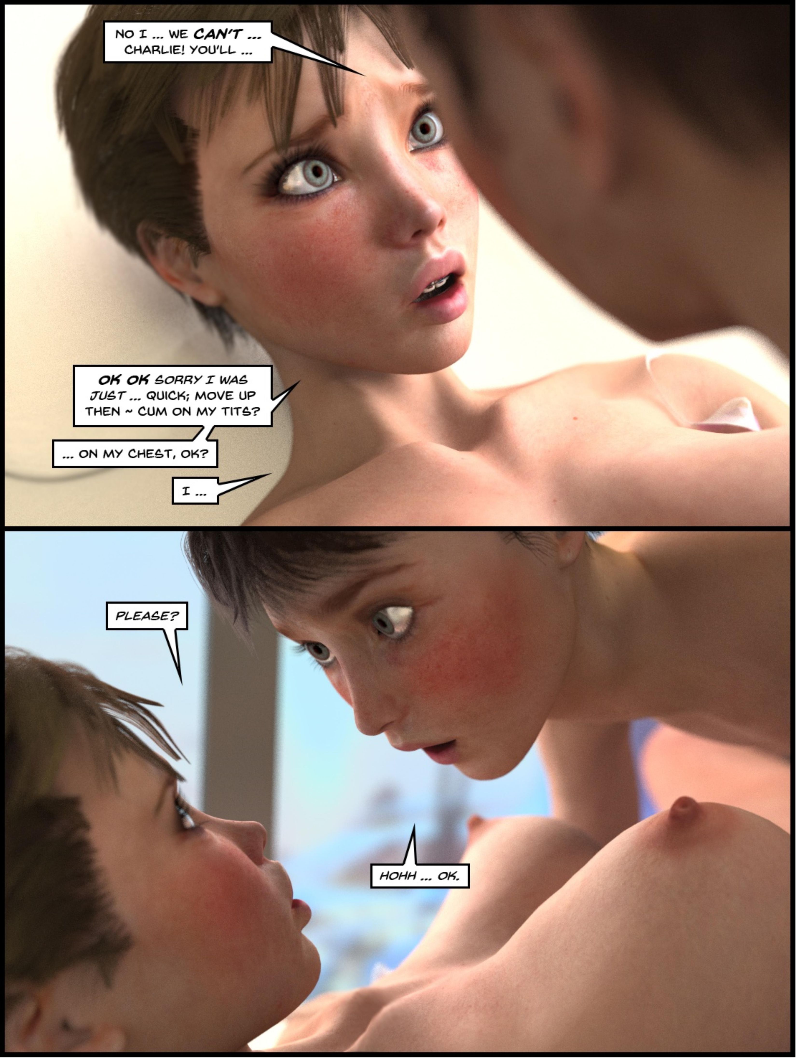 Lithium [Sindy Anna Jones] 5 . Lithium - In Tents - Chapter 5 [Sindy Anna Jones] – page 91