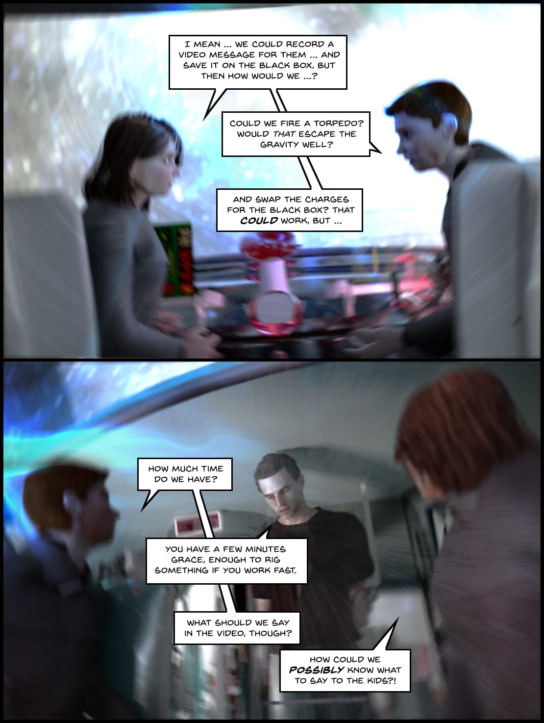 Lithium [Sindy Anna Jones] 14 . Lithium - ...Will Travel - Chapter 14 [Sindy Anna Jones] – page 10