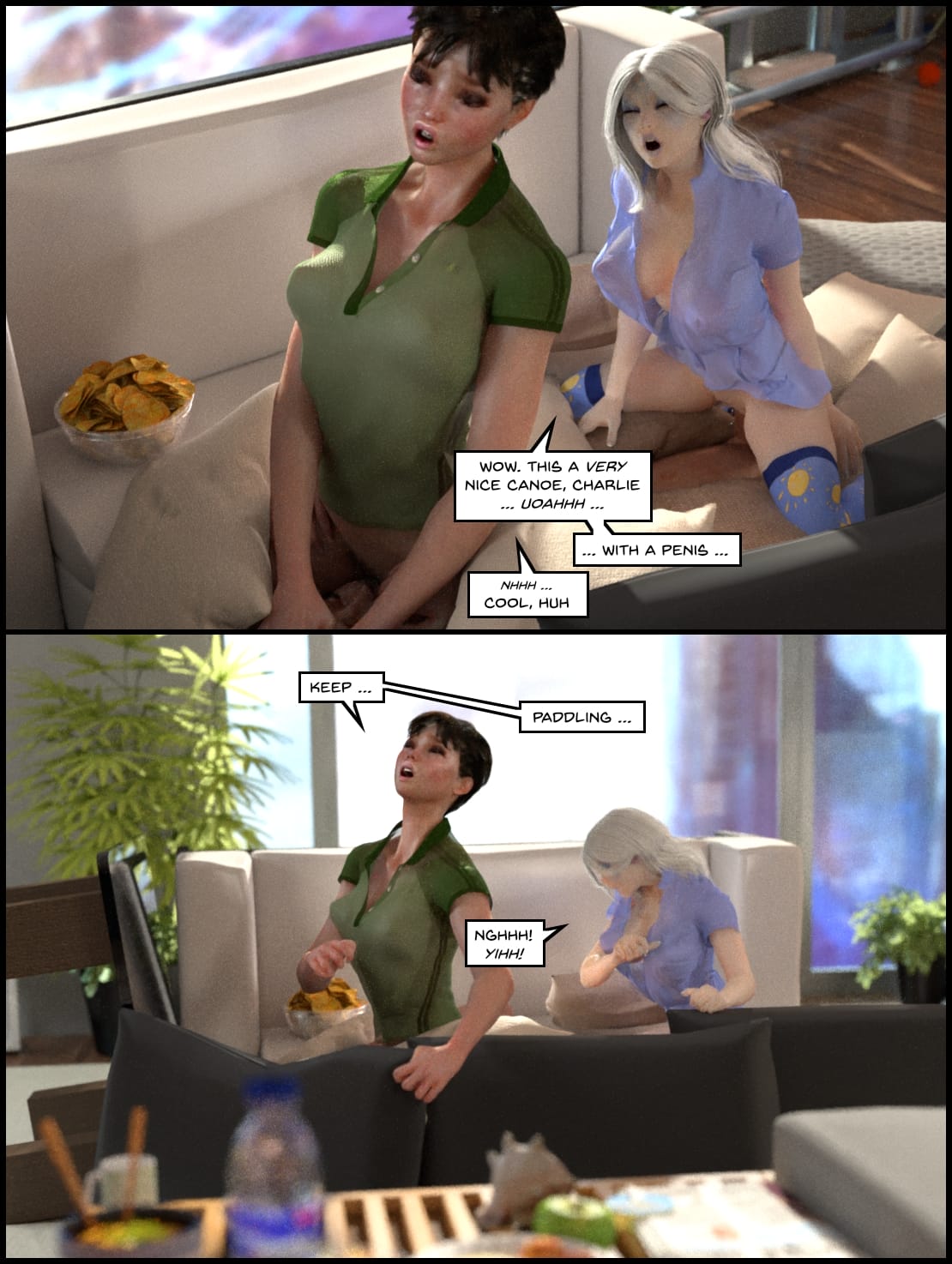 Lithium [Sindy Anna Jones] 14 . Lithium - ...Will Travel - Chapter 14 [Sindy Anna Jones] – page 95