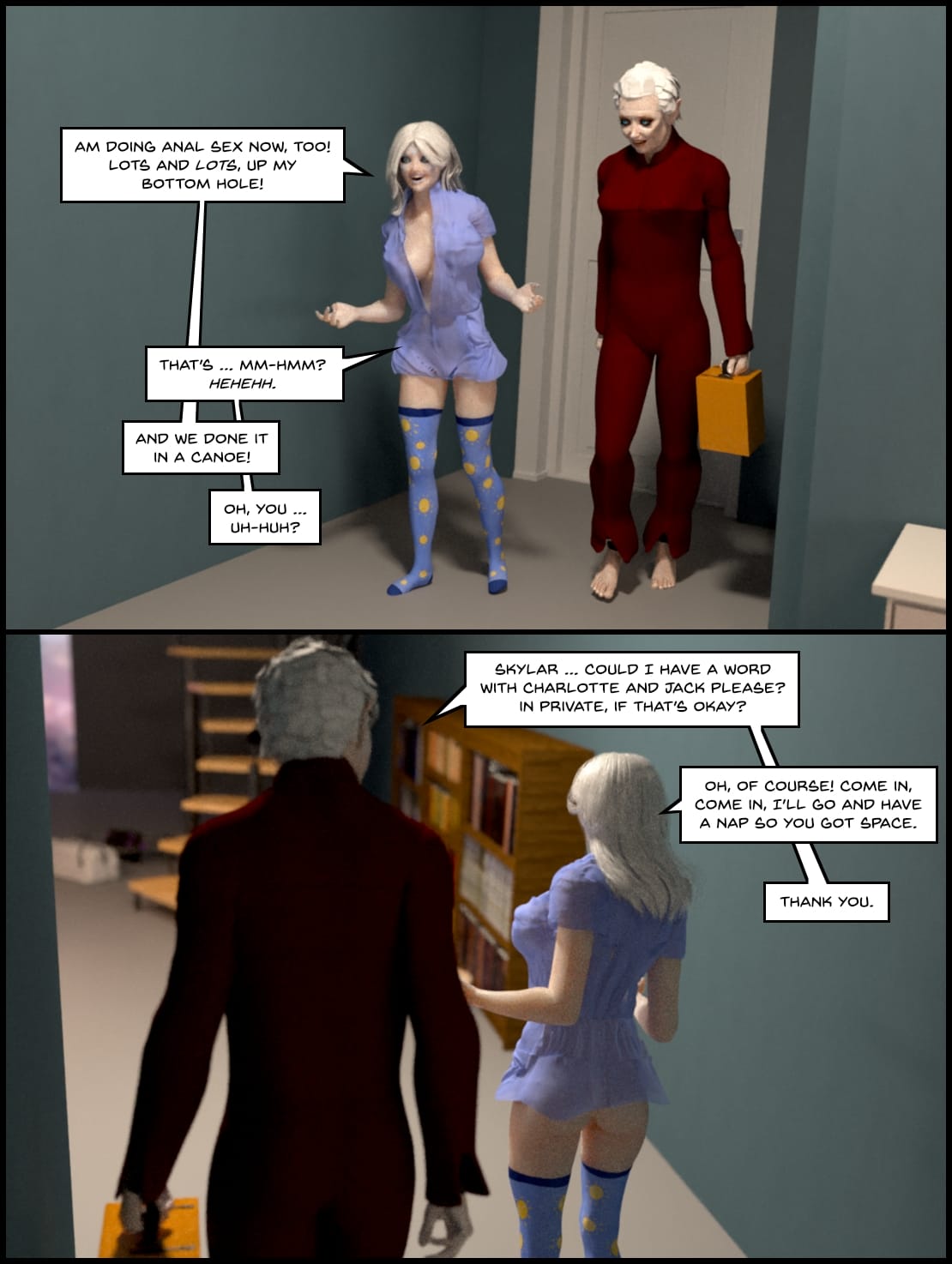 Lithium [Sindy Anna Jones] 14 . Lithium - ...Will Travel - Chapter 14 [Sindy Anna Jones] – page 114
