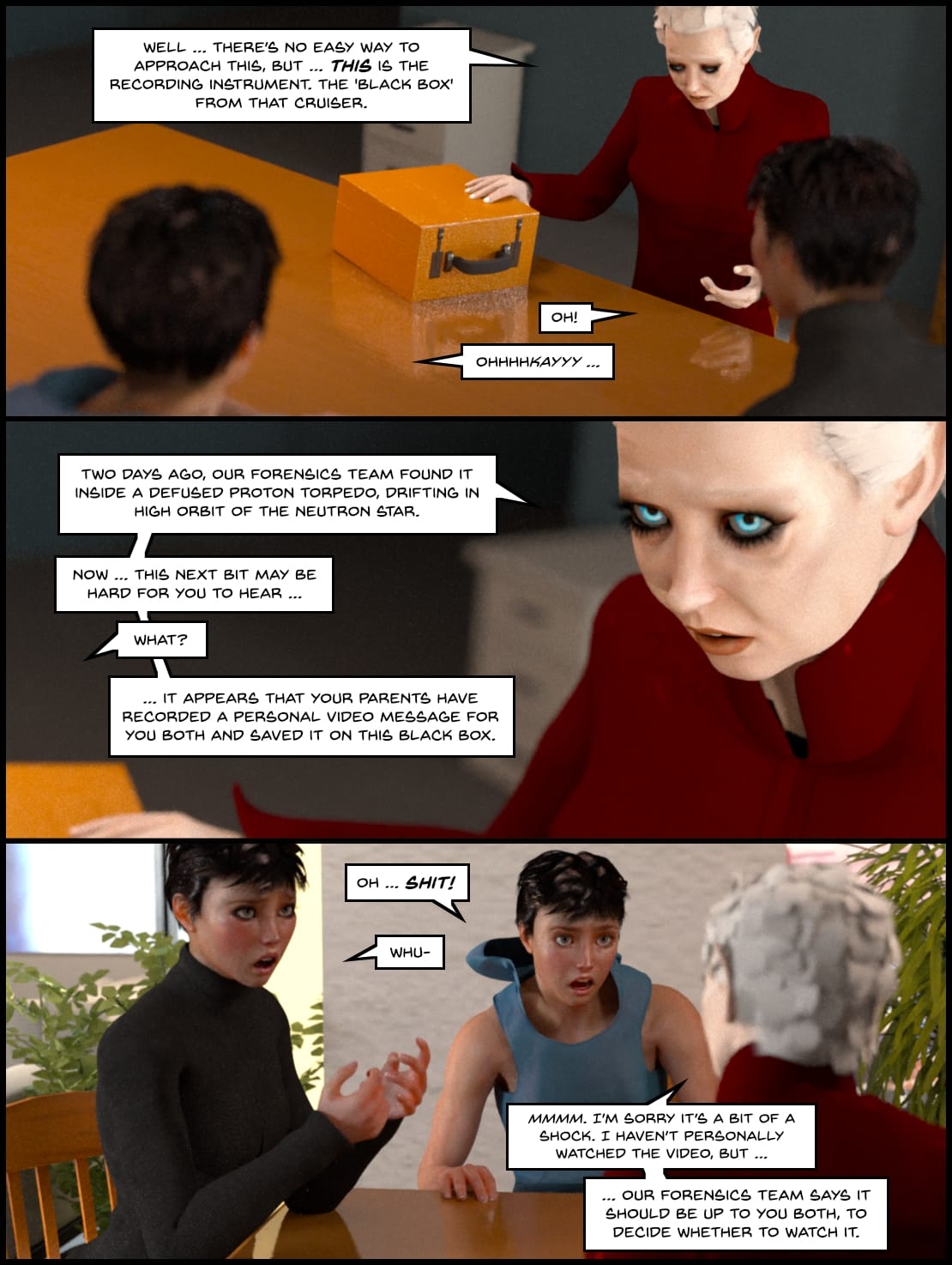 Lithium [Sindy Anna Jones] 14 . Lithium - ...Will Travel - Chapter 14 [Sindy Anna Jones] – page 117