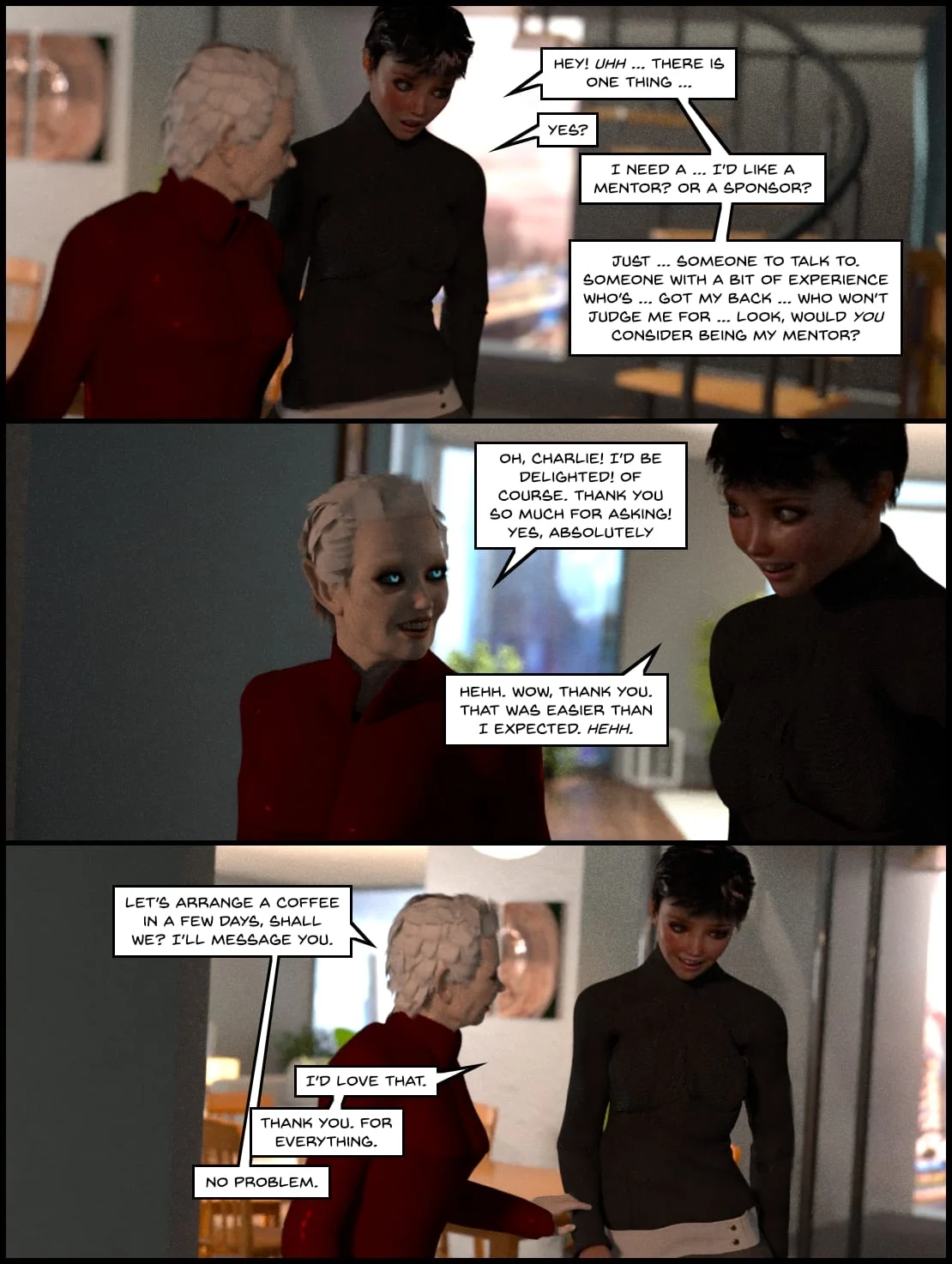 Lithium [Sindy Anna Jones] 14 . Lithium - ...Will Travel - Chapter 14 [Sindy Anna Jones] – page 120